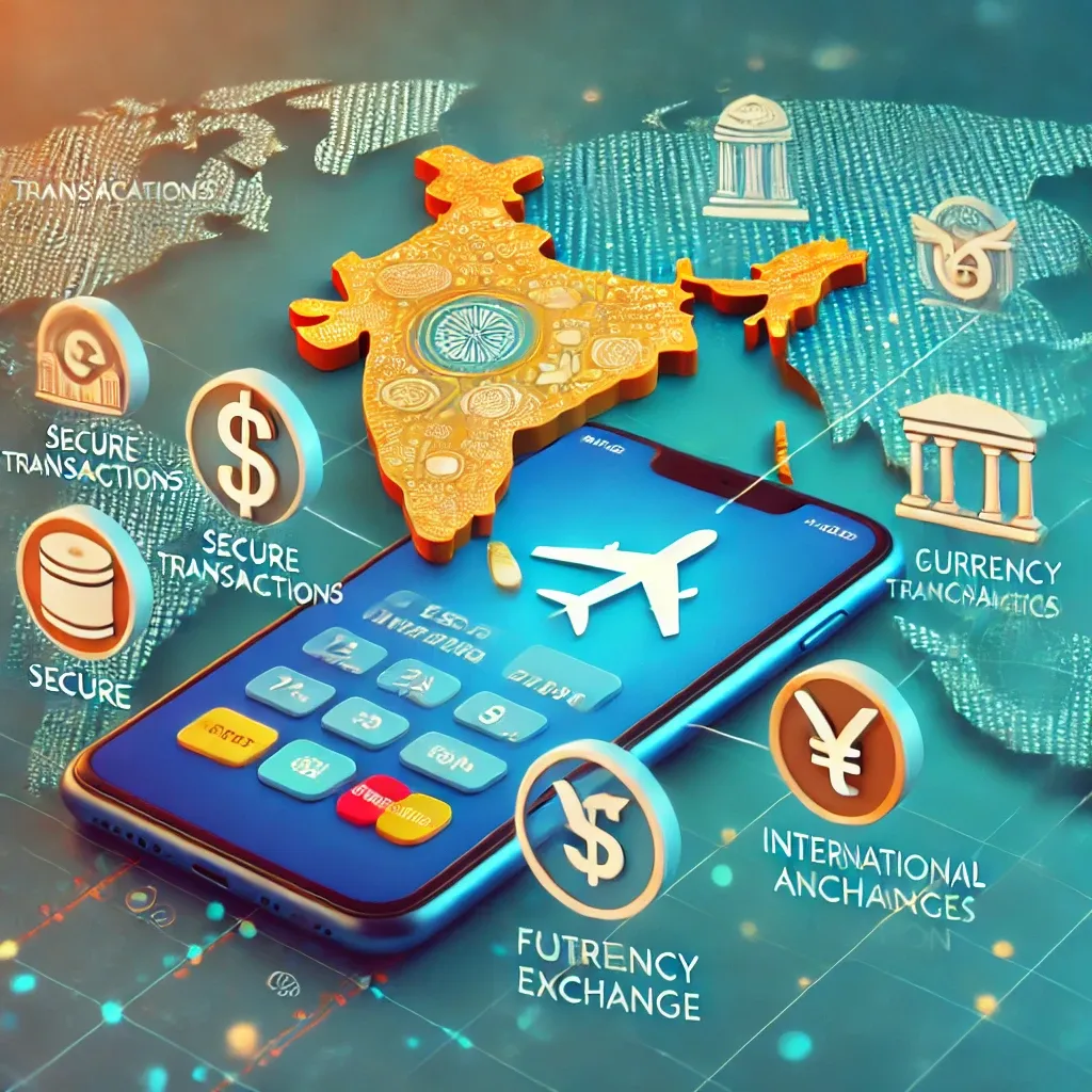 CheqUPI - India's first UPI wallet for foreign nationals and NRIs