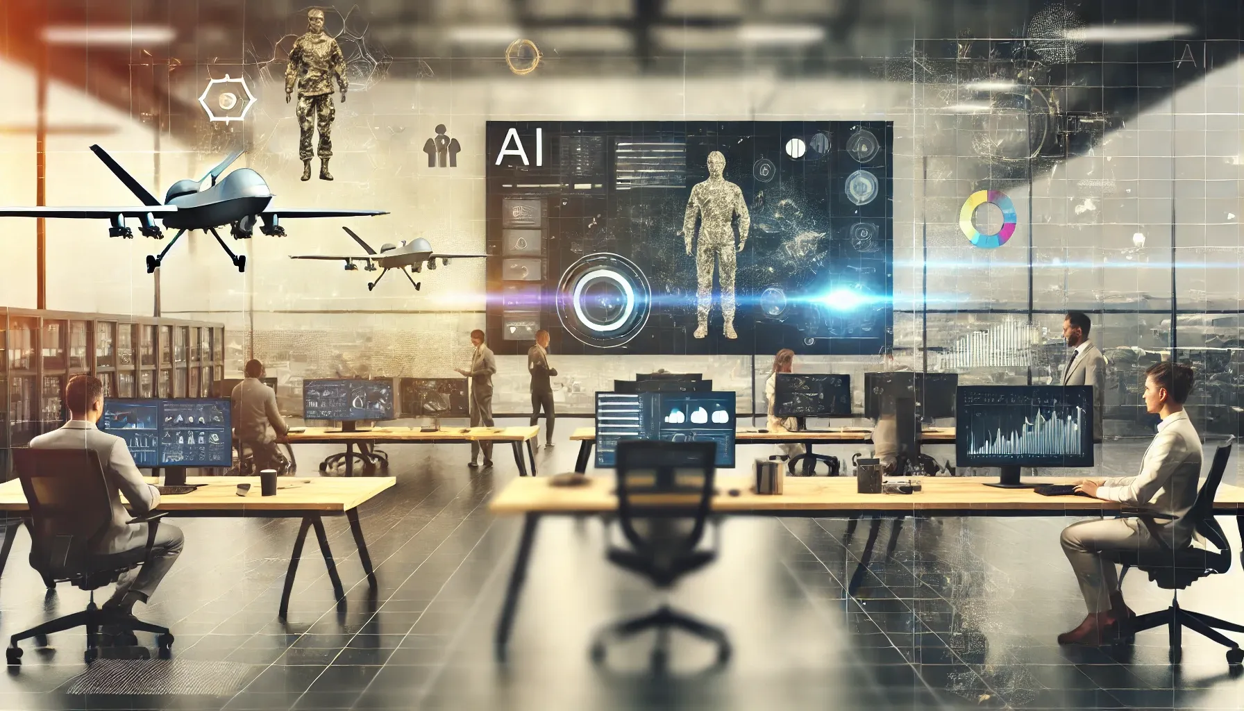 Usul - AI for Defense Contractors