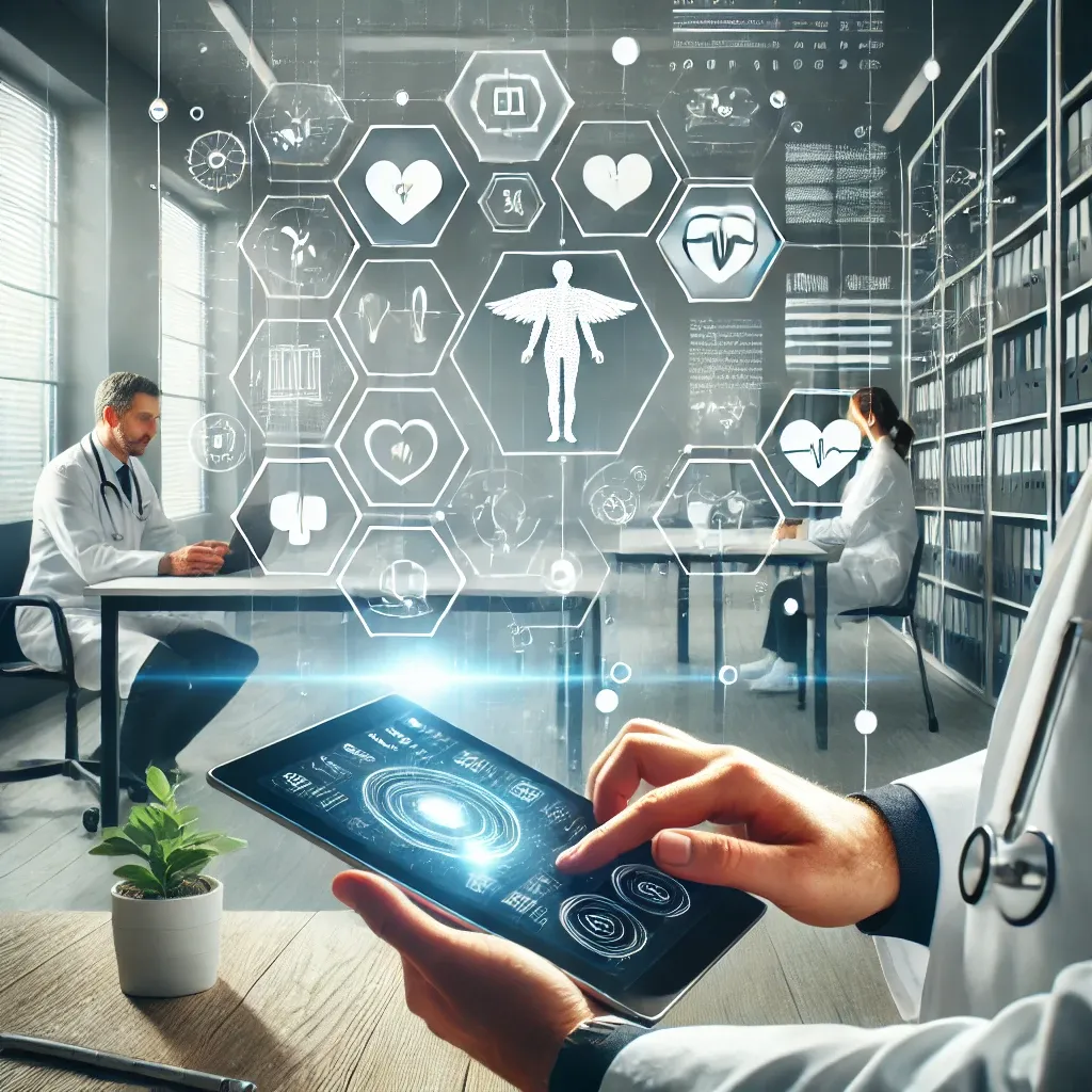 Innovating the NHS: How Healthtech-1 is Saving Time and Resources