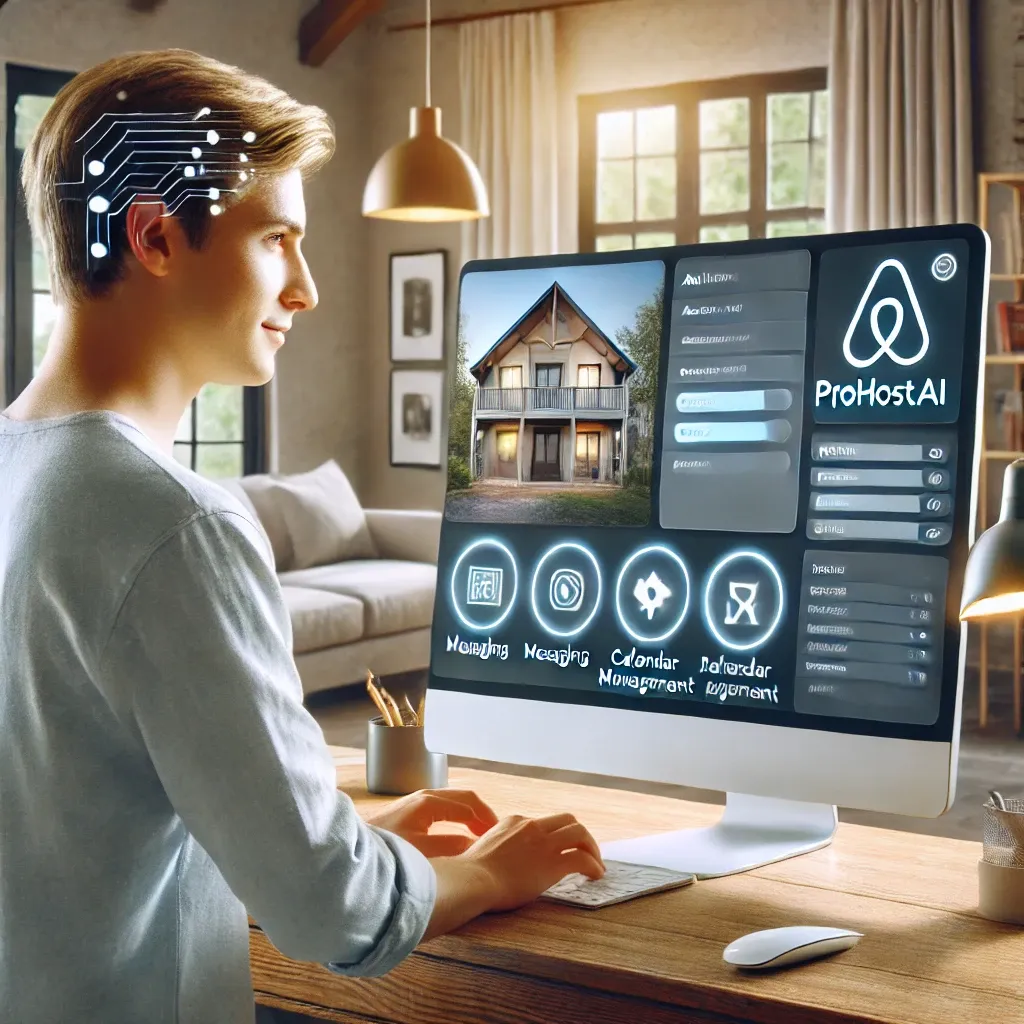 AI in Vacation Rentals: How ProhostAI is Changing the Game for Hosts