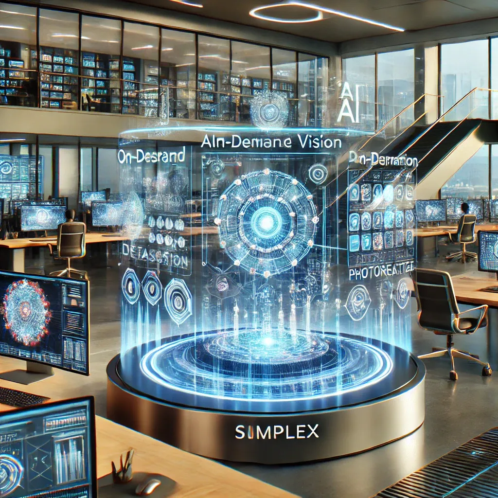 From 3D Scenes to AI Models: Inside Simplex's Vision Dataset Technology