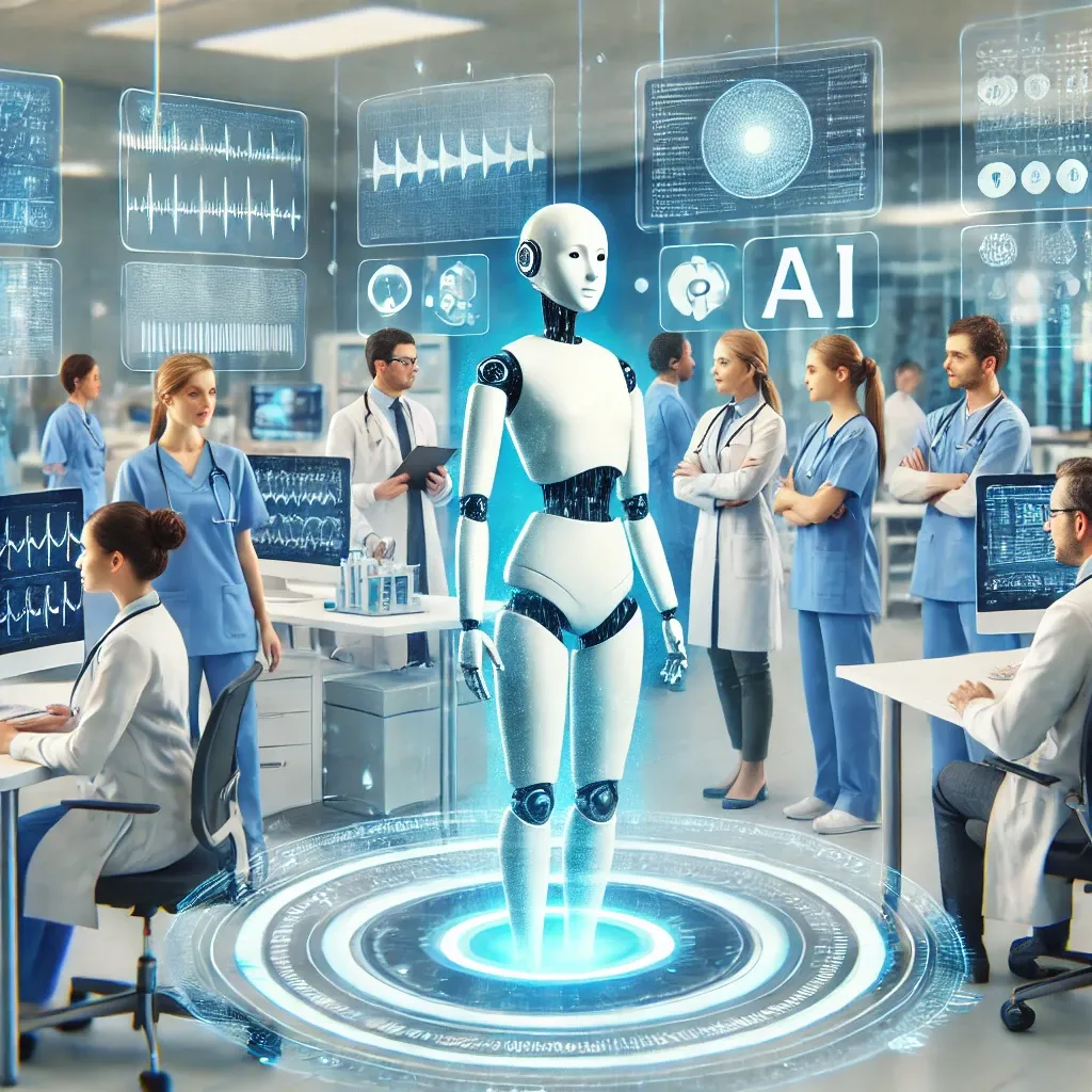 Kairo Health - The AI healthcare workforce