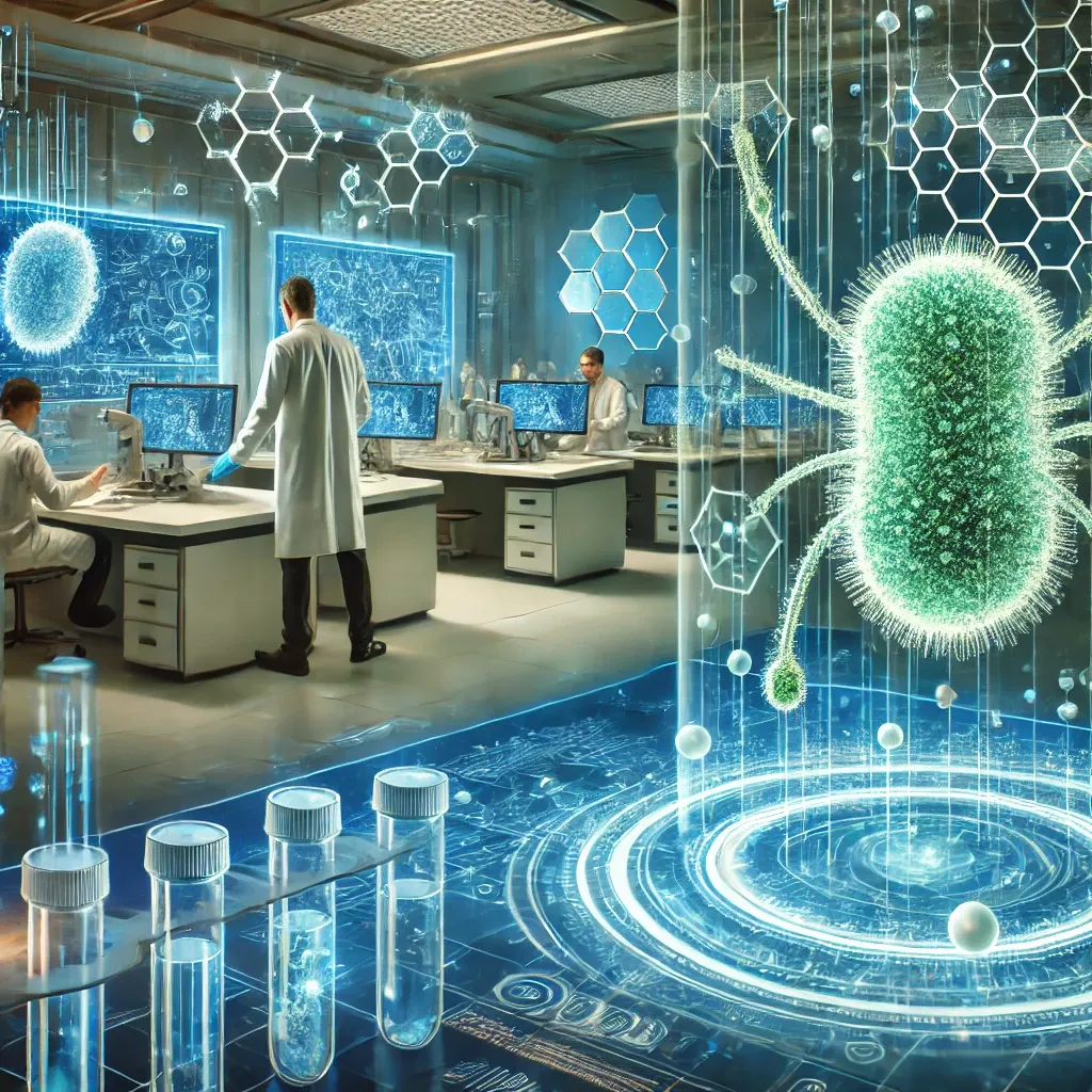 Building the Next Generation of Antibiotics: Inside Evolvere BioSciences' Innovative Strategy