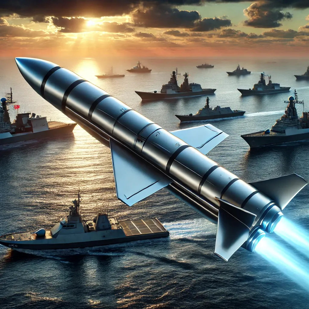 Ares Industries: The Start-Up Revolutionizing Anti-Ship Warfare