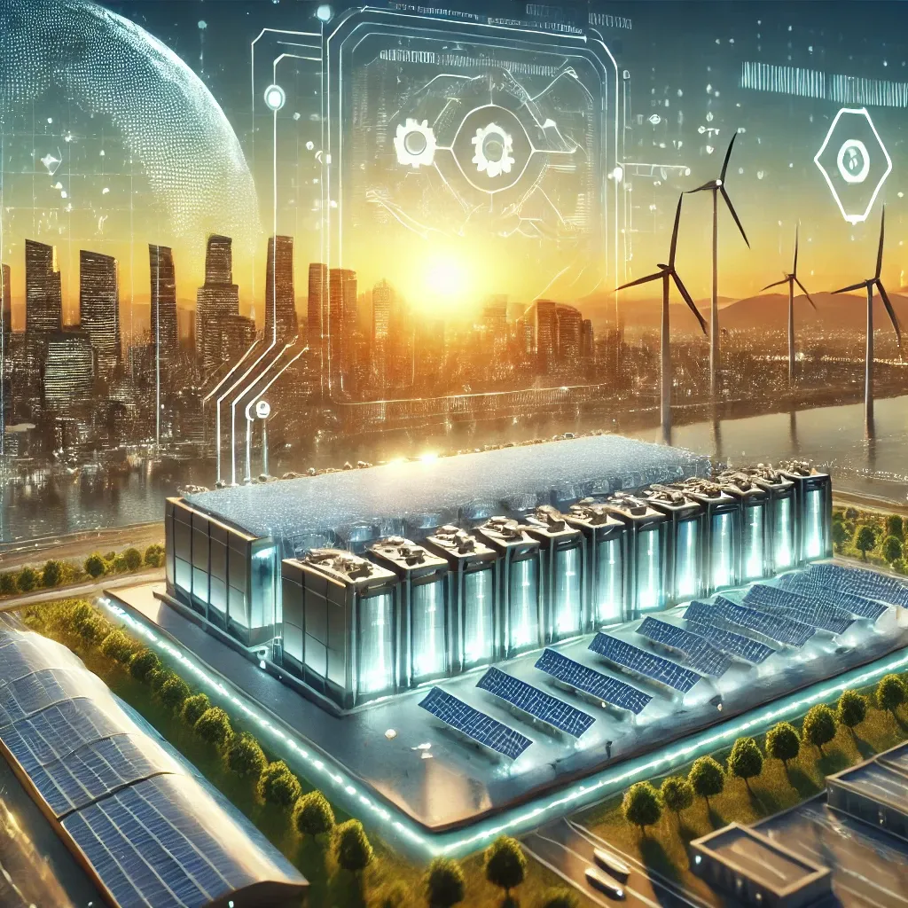 The Future of Energy Storage: Inside Rewbi's AI-Driven Approach