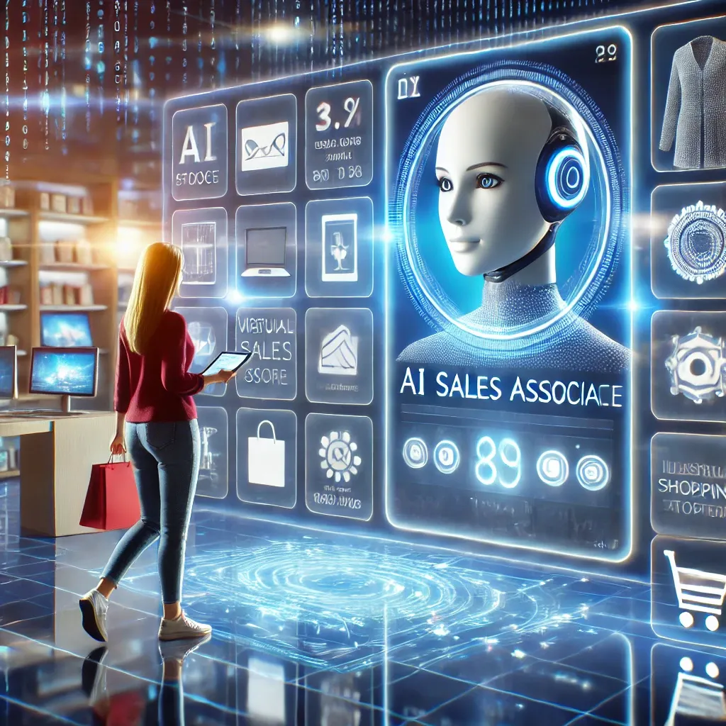 AI Sell: The Future of Ecommerce Sales