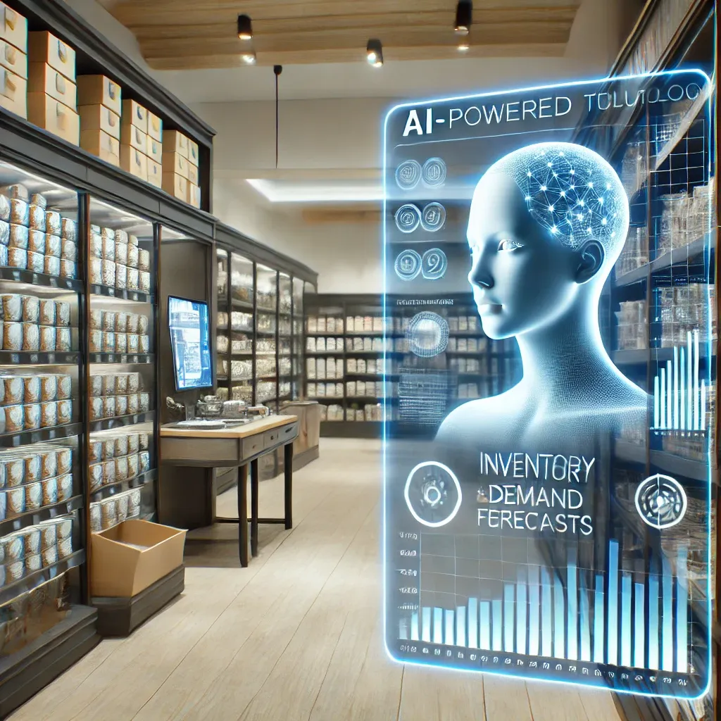 AI Demand Forecasting: The Future of Smarter Retail Operations with Metreecs