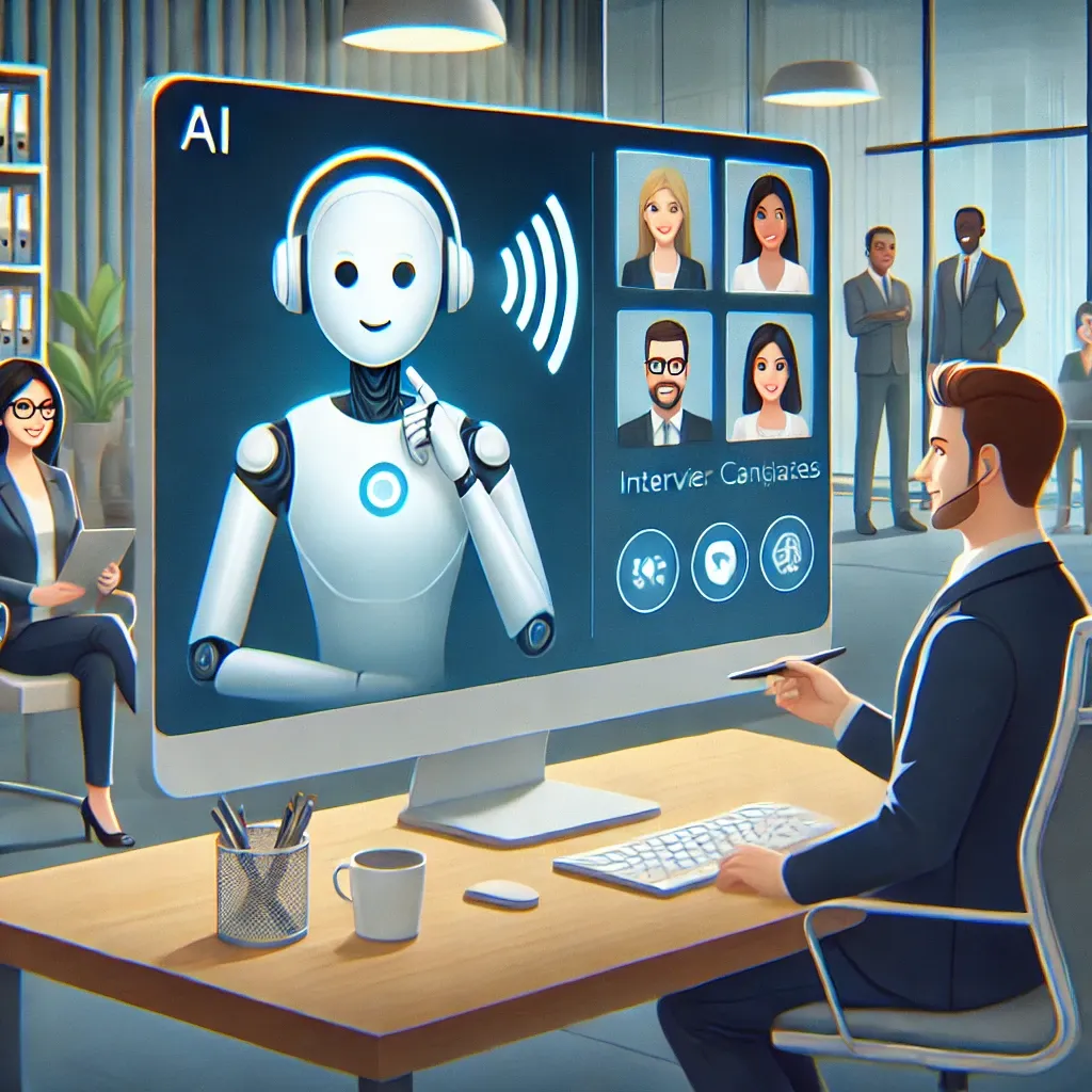 Symphony - Conversational AI recruiter automates hiring for customer-facing roles