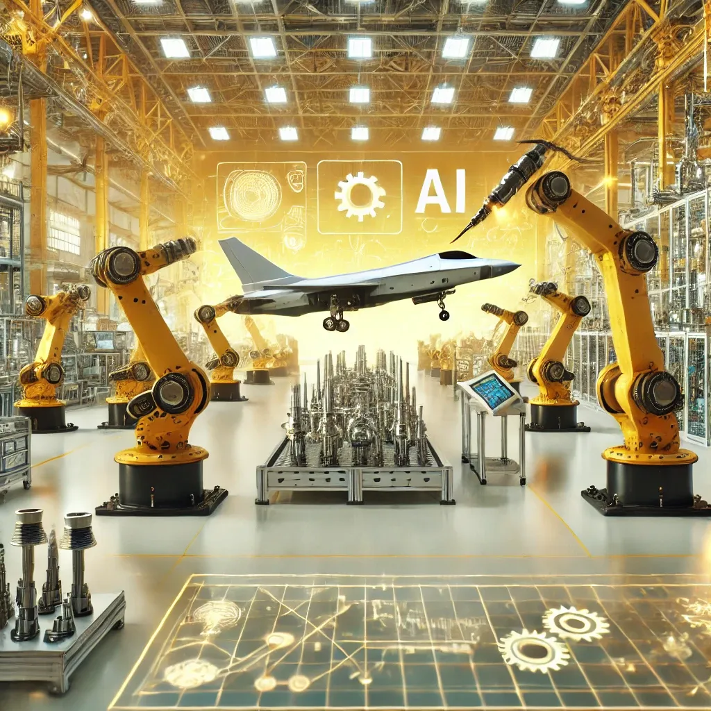 From Vision to Reality: How Maive is Transforming Aerospace Manufacturing with AI