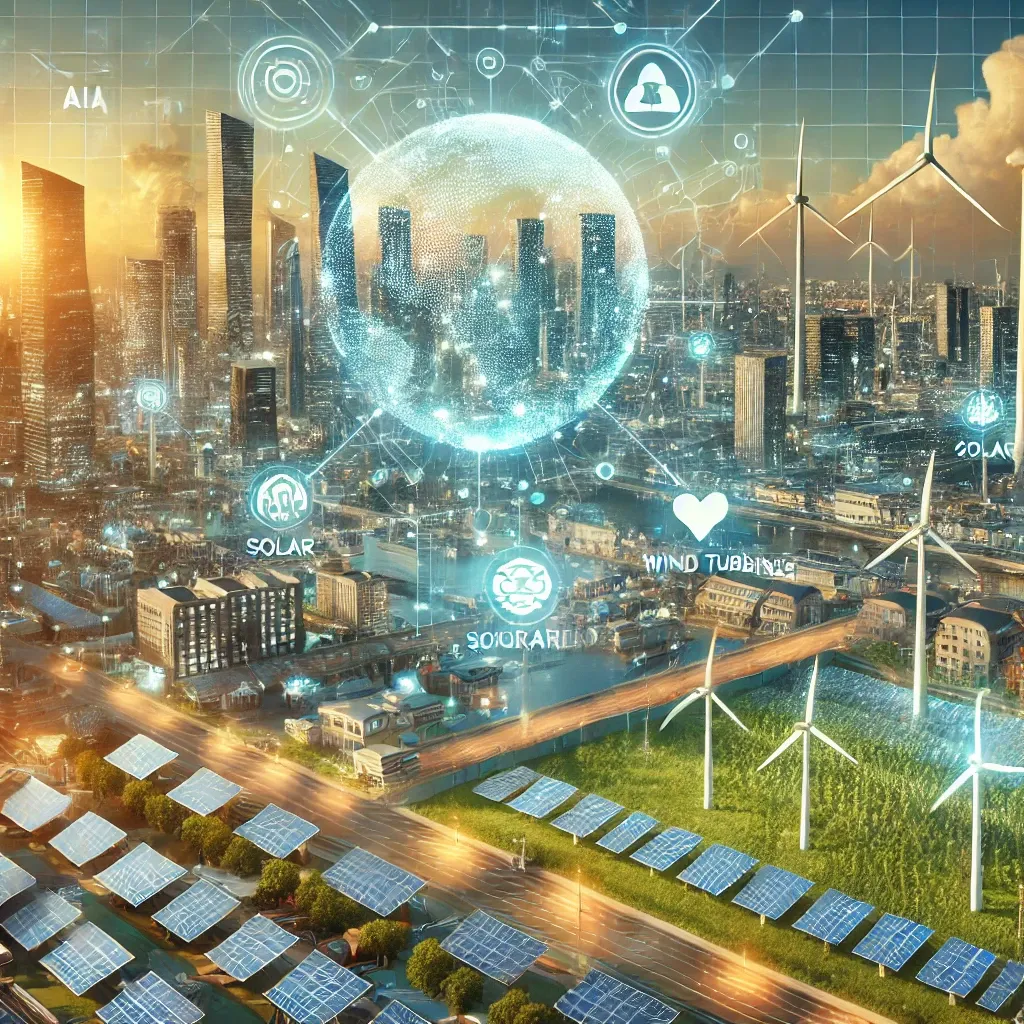 How Astro is Shaping the Future of Energy Development Using AI