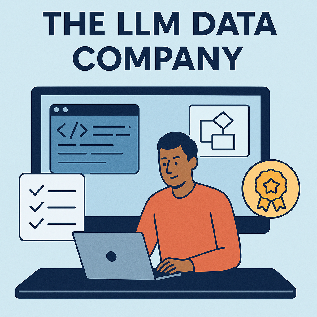 LLM Evaluation Made Simple: Meet The LLM Data Company