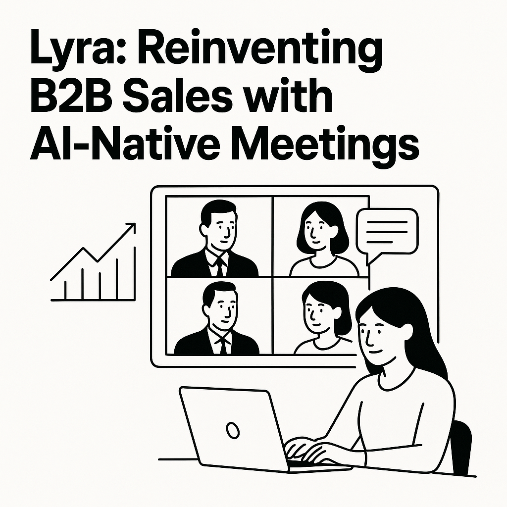 From First Call to Closed Deal: How Lyra Streamlines the Entire Sales Cycle