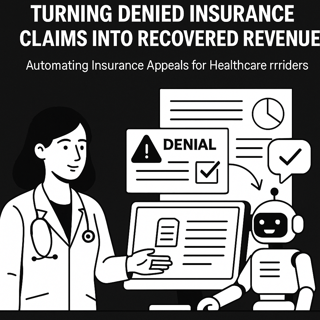 Winning Denied Claims with AI: Why Aegis Is the Future of Medical Billing