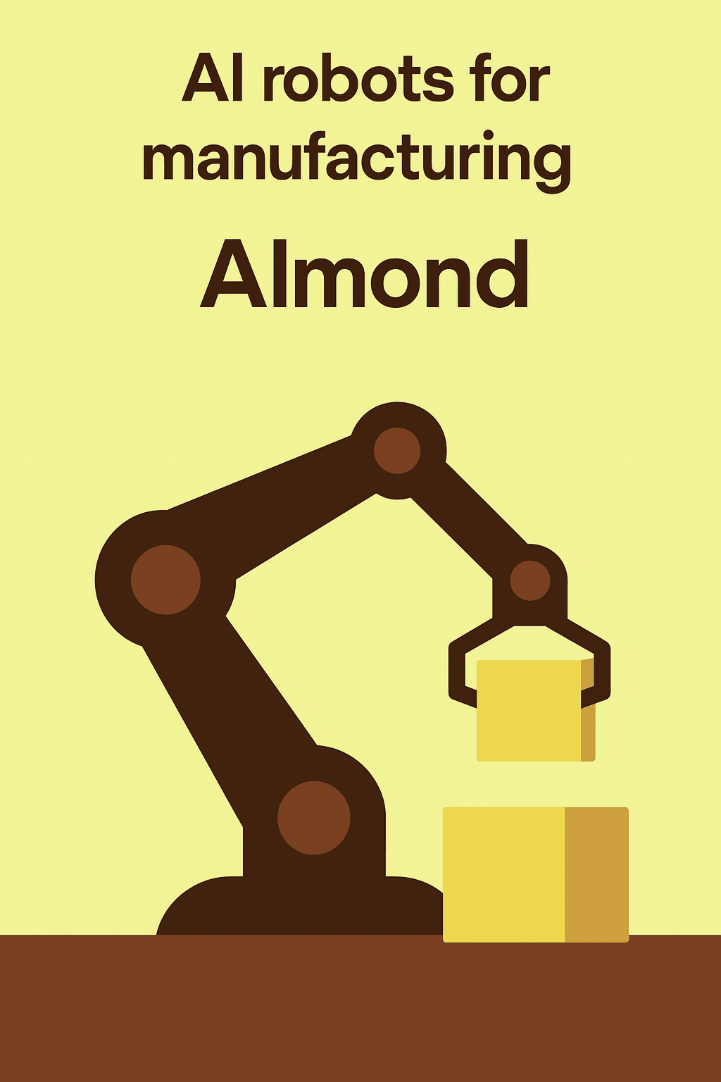 How Almond Uses AI to Make Factory Automation Affordable