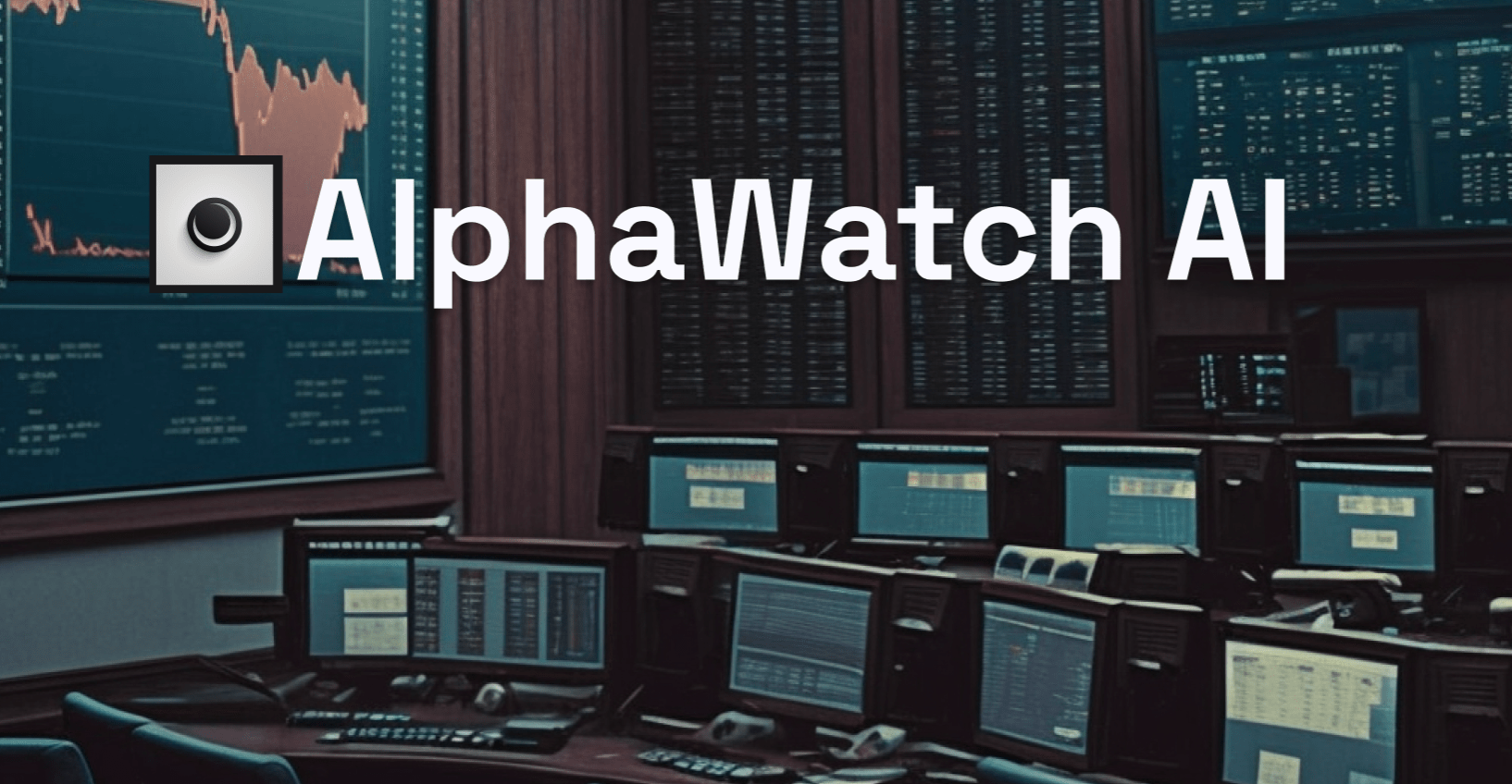 AlphaWatch AI: Revolutionizing Hedge Fund Research with Trusted Data and AI-Powered Insights