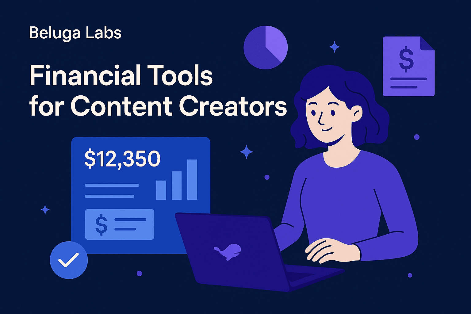 Solving Creator Chaos: Beluga Labs Automates Bookkeeping and Taxes
