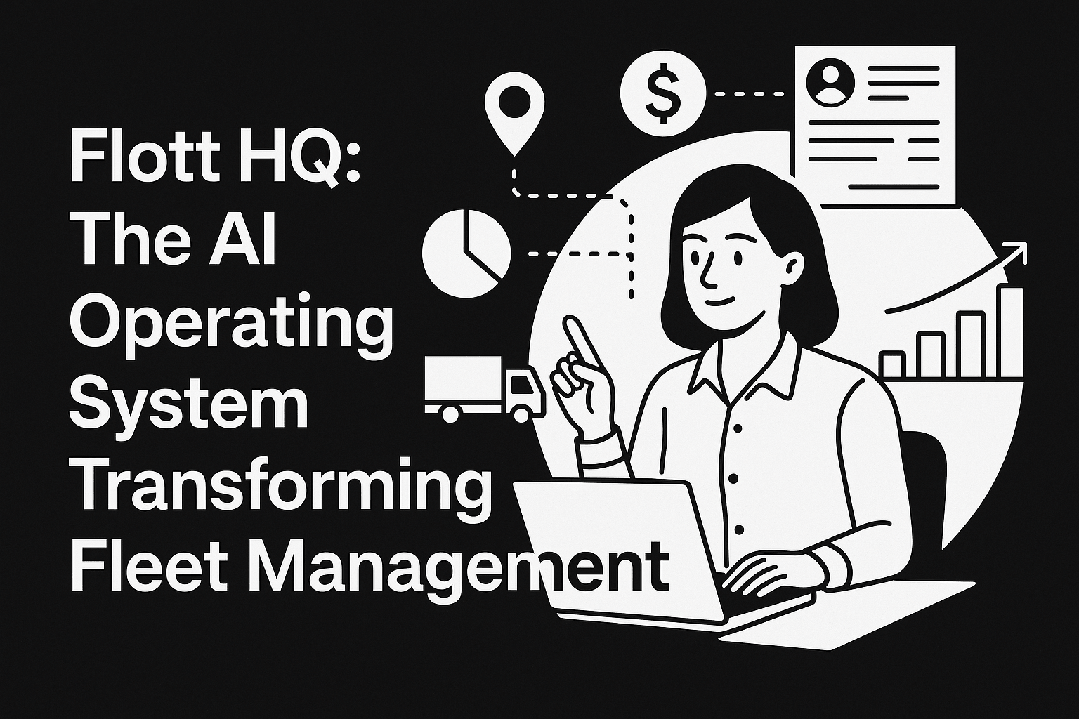 Managing Fleets Smarter: Inside Flott HQ’s All-in-One AI Platform