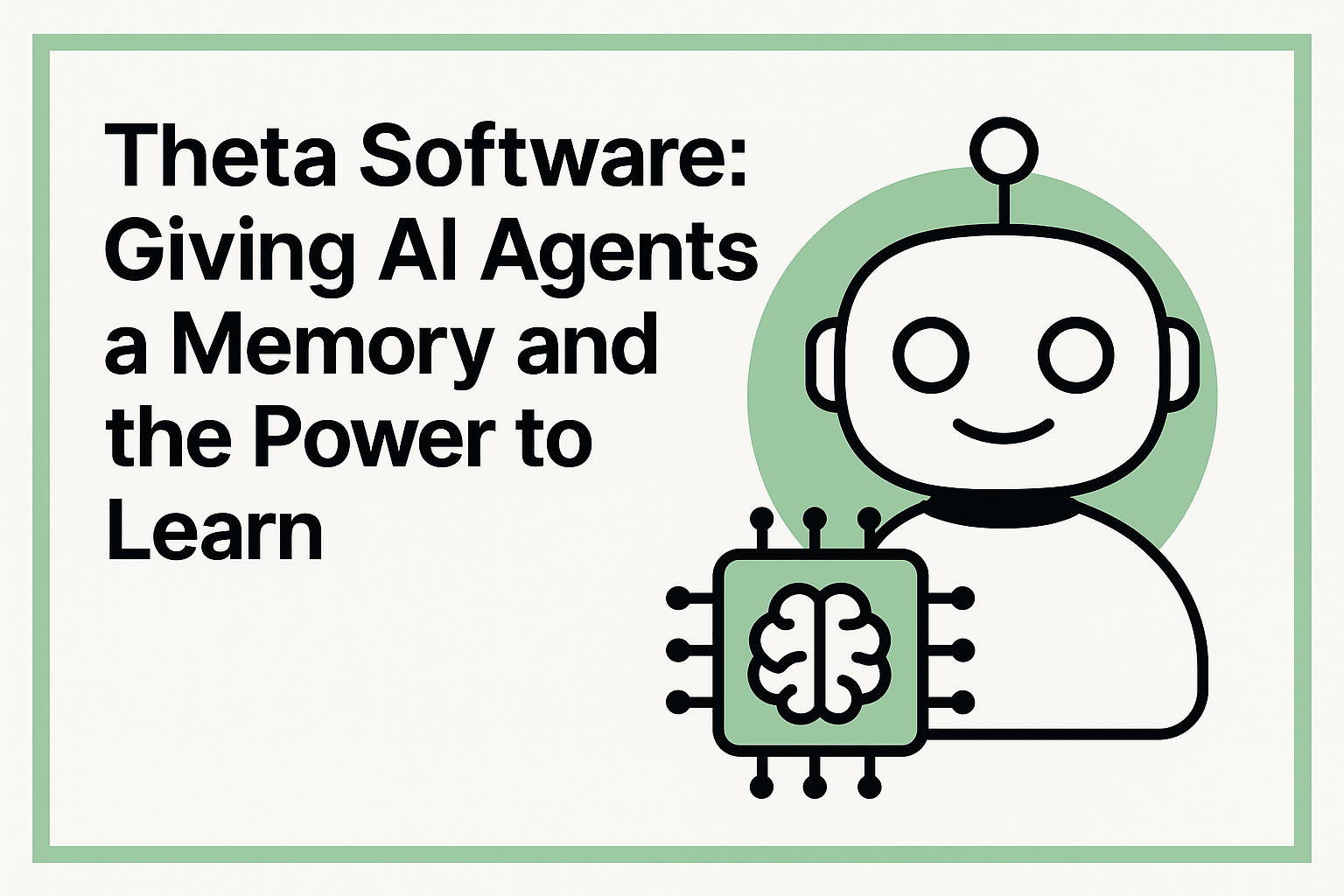 Theta Software - Self-Learning for AI Agents