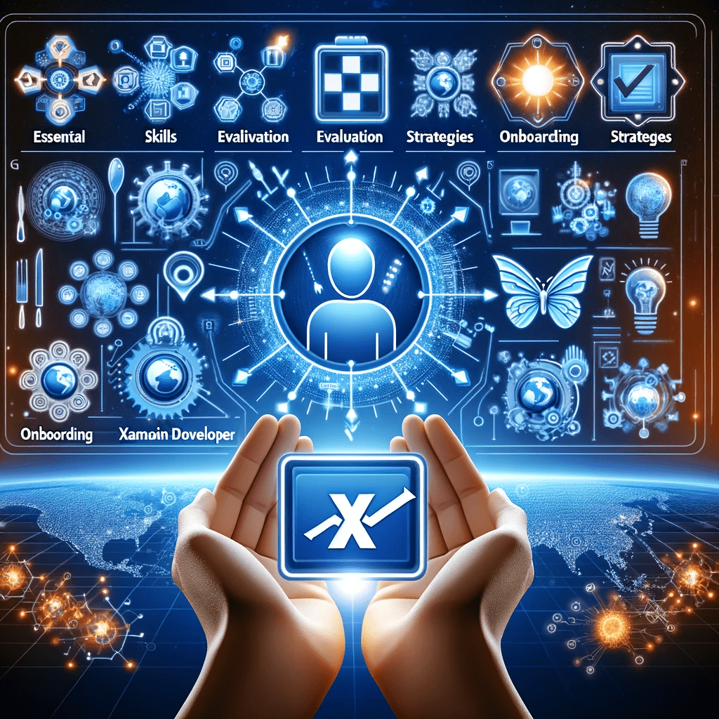 The Complete Guide for Hiring a Xamarin Developer in 2024