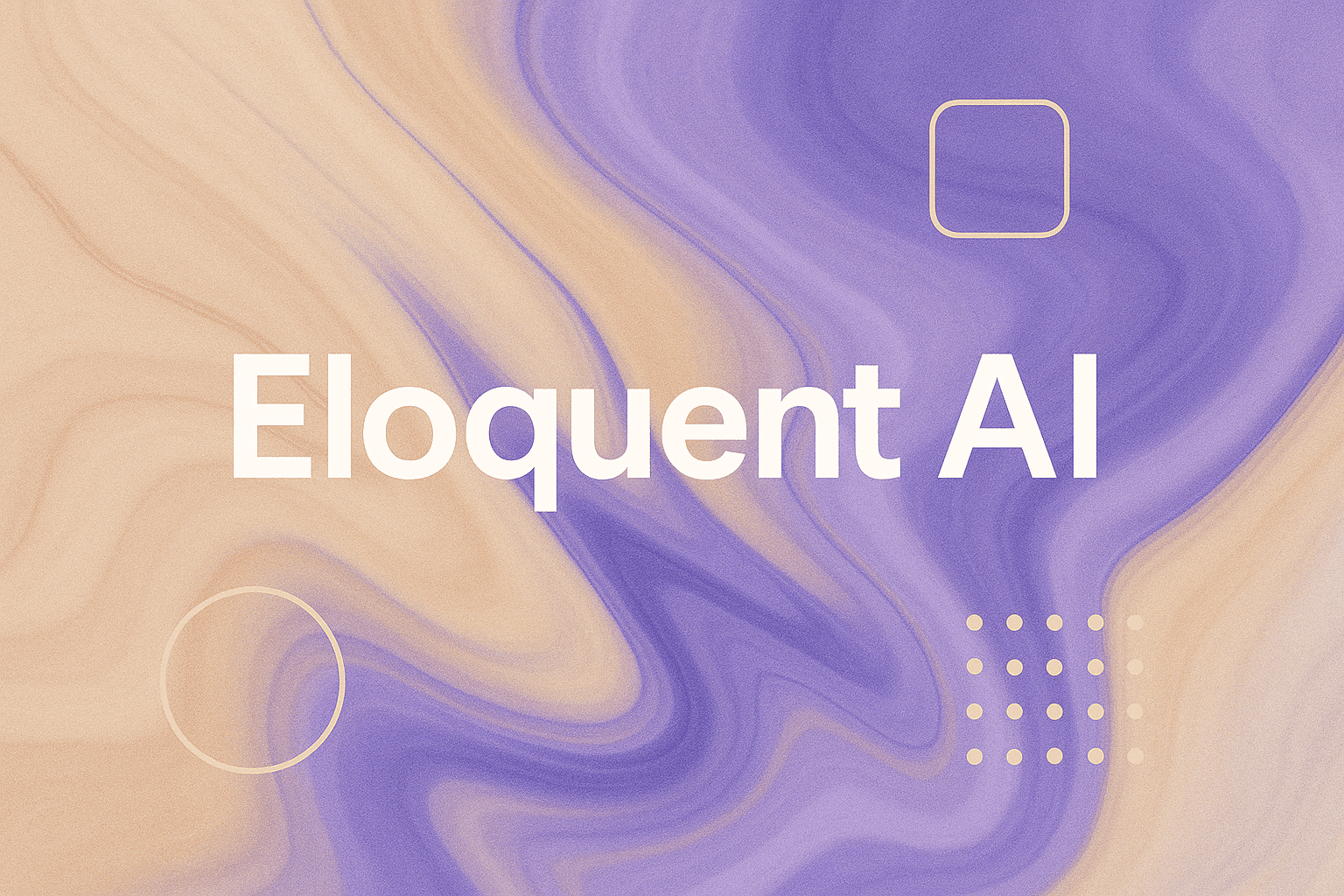 Eloquent AI - Agentic AI Platform for Financial Services