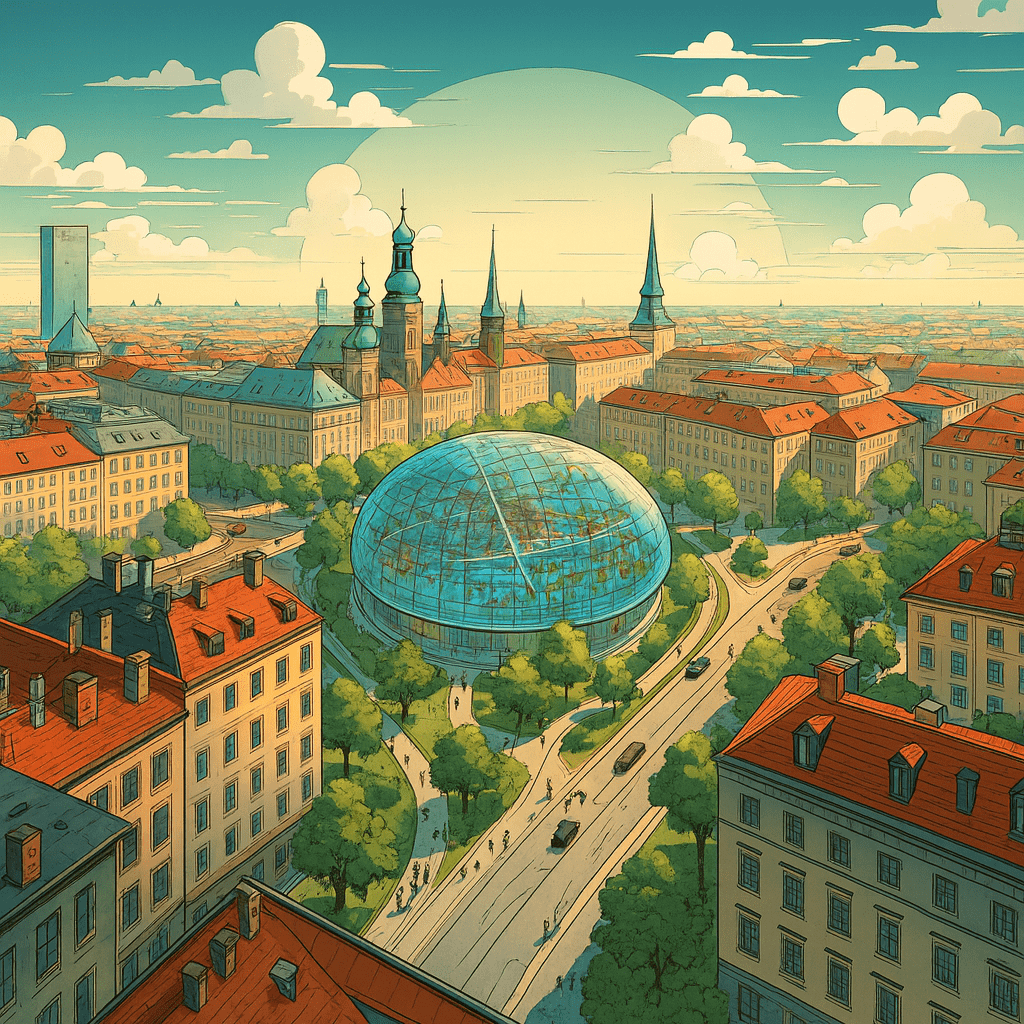 Europe's Most Promising Tech Cities