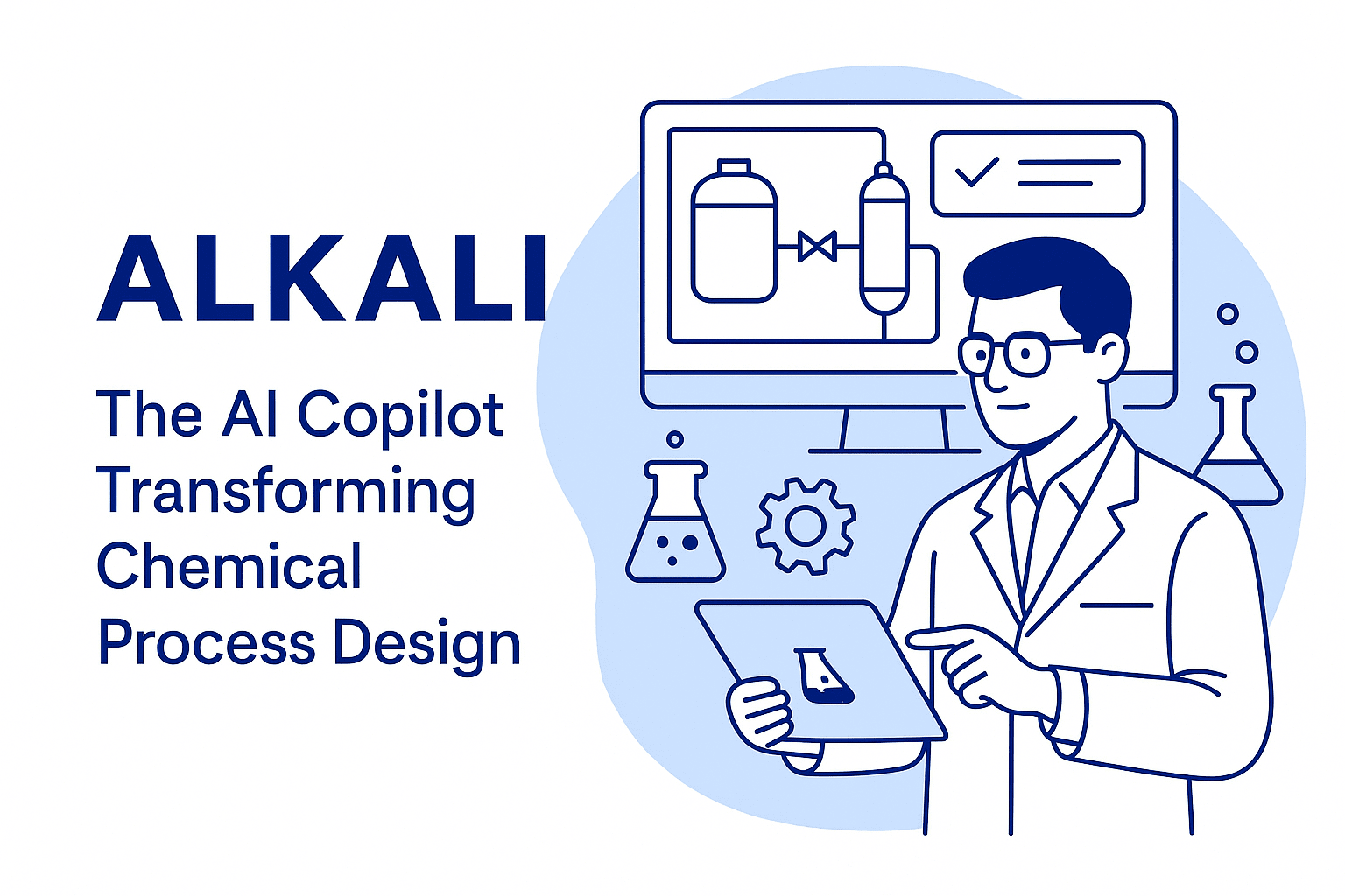 Inside Alkali: How AI Is Reshaping Chemical Engineering