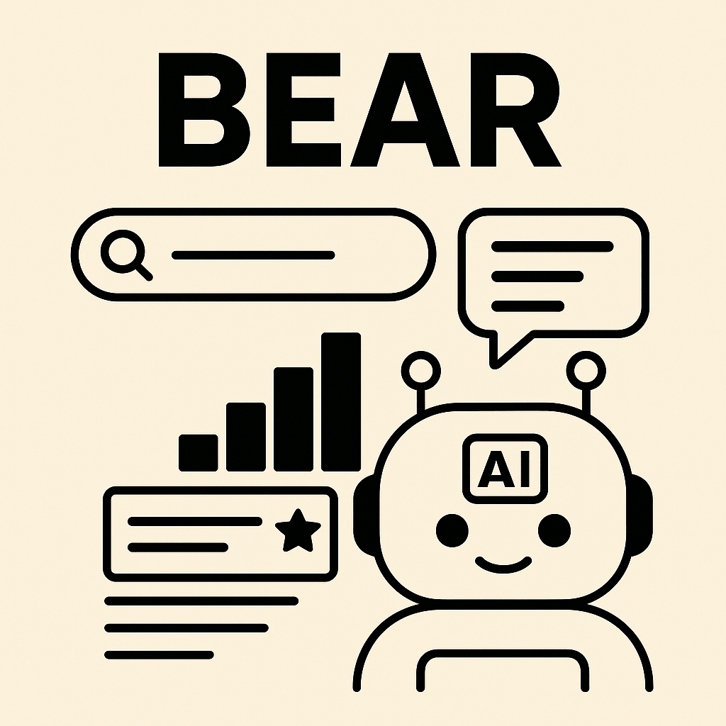 Bear: The Startup Helping Companies Show Up on AI Search Engines