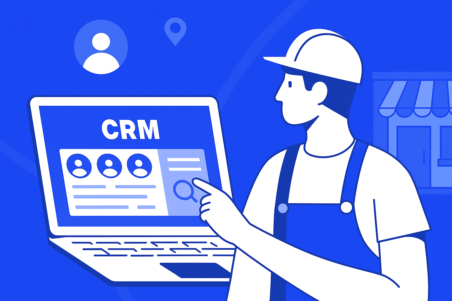 Cohesive - The agentic CRM for blue-collar services