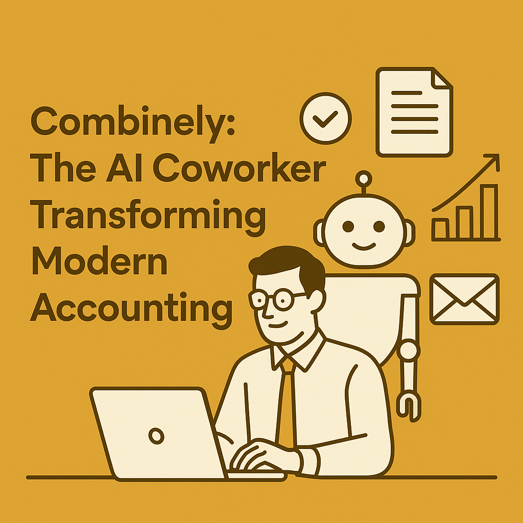 Combinely - AI coworker for accountants