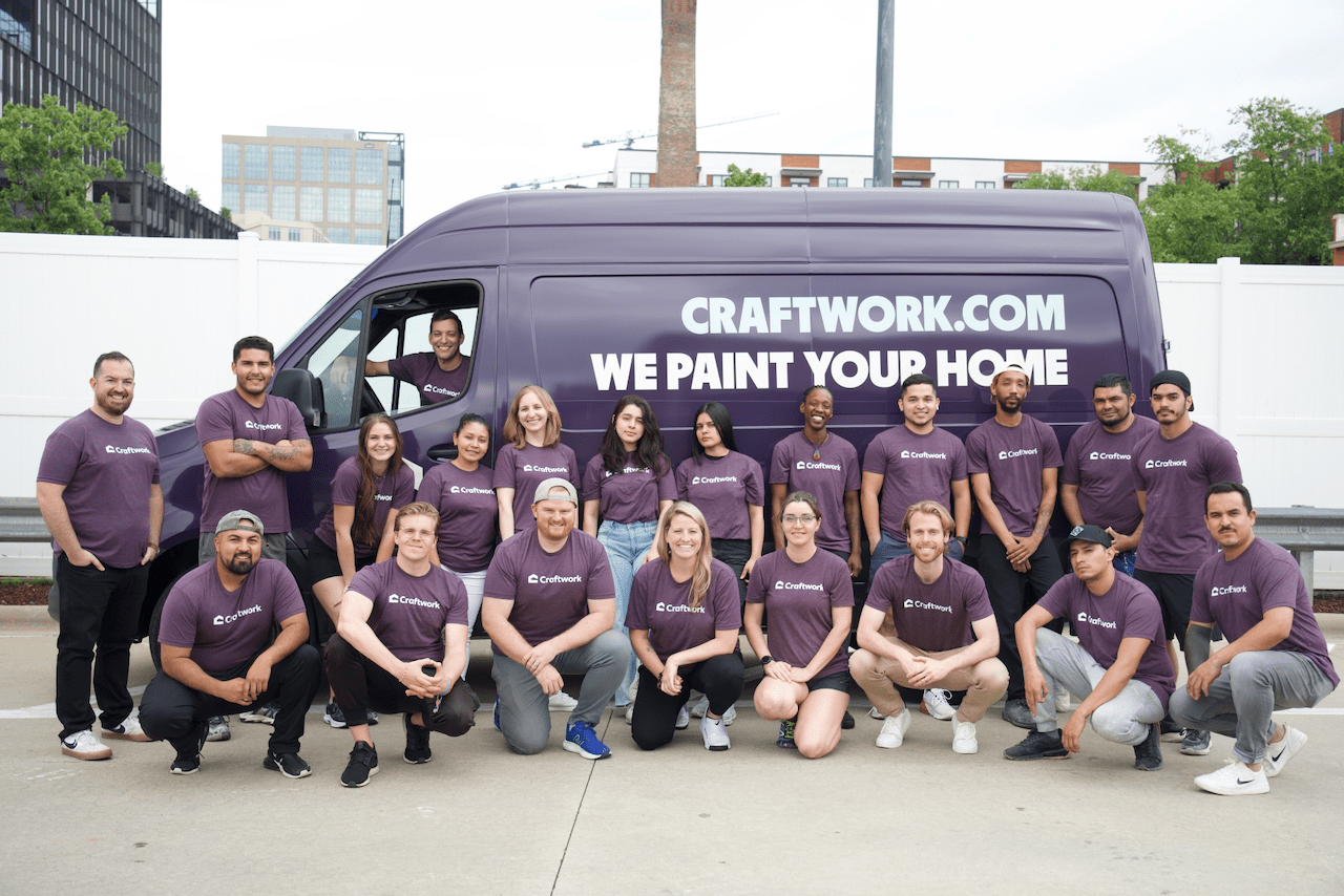 Unveiling Craftwork: Revolutionizing Home Painting with Tech-Savvy Solutions