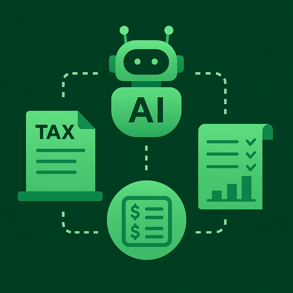 Cranston AI - Automating tax filing using AI