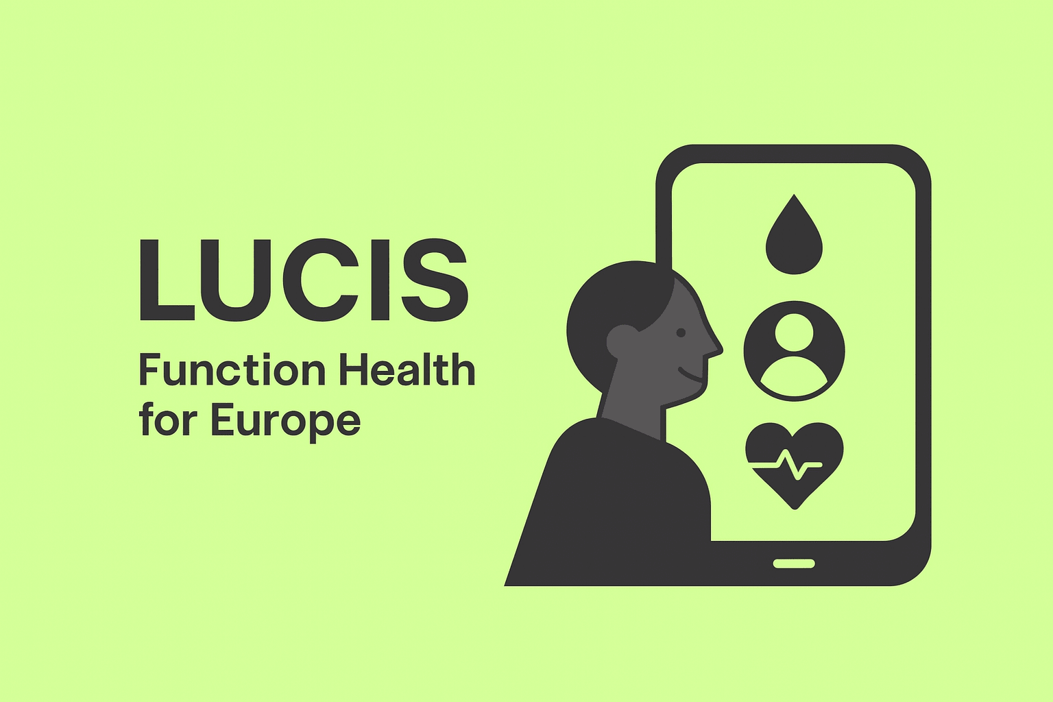 Lucis - Function Health for Europe