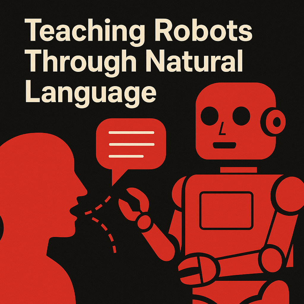 Mbodi AI: Teaching Robots Through Natural Language