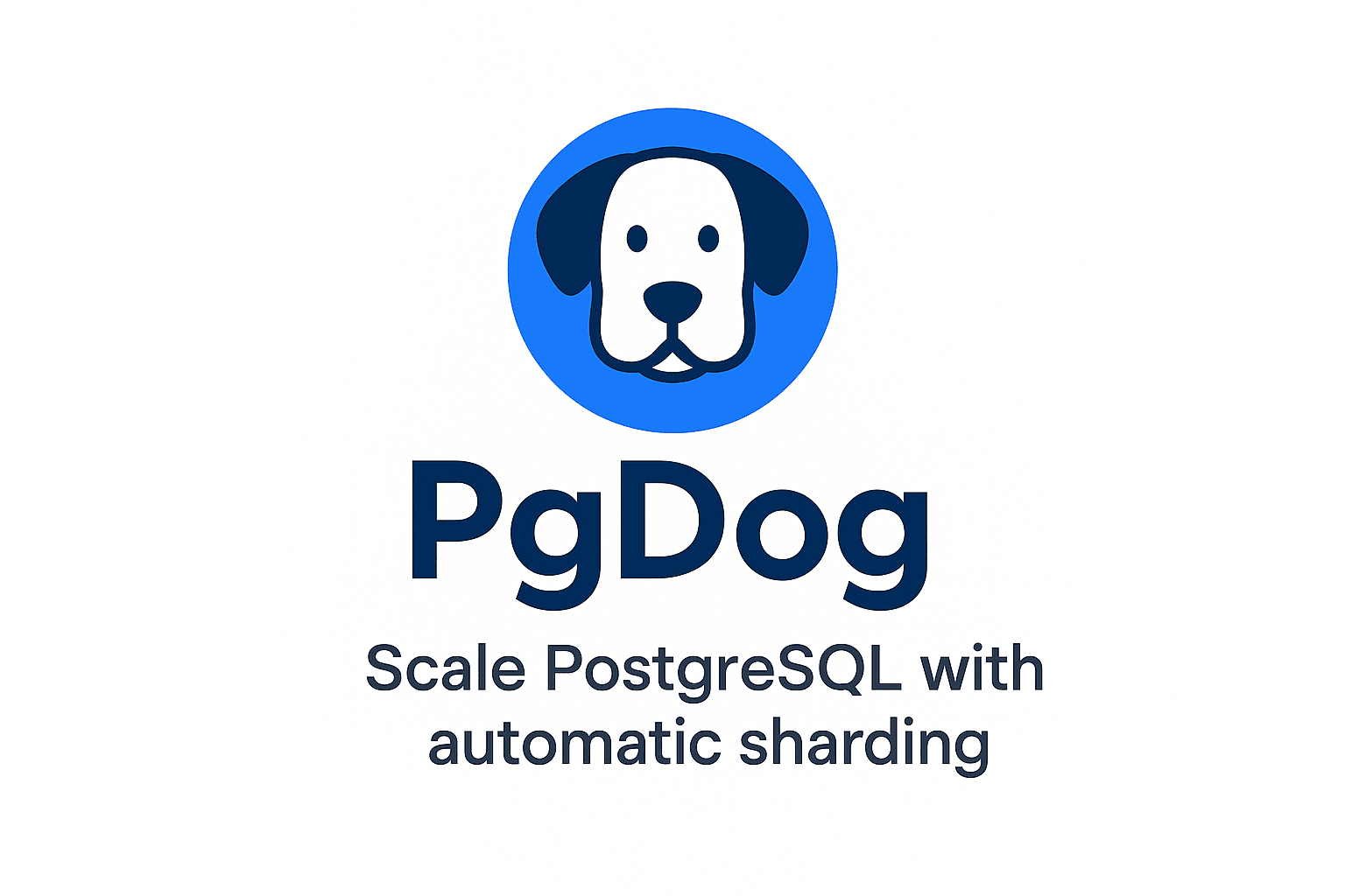 PgDog - Scale PostgreSQL with automatic sharding.