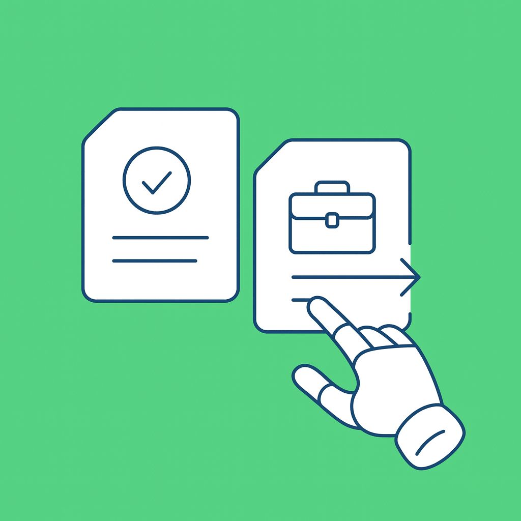 Sorce - Tinder for Jobs