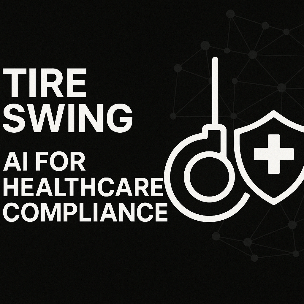 Solving the Compliance Puzzle: Tire Swing's AI-Driven Solution