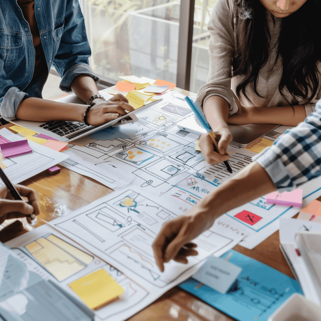 UX/UI Designer and UX/UI Developer