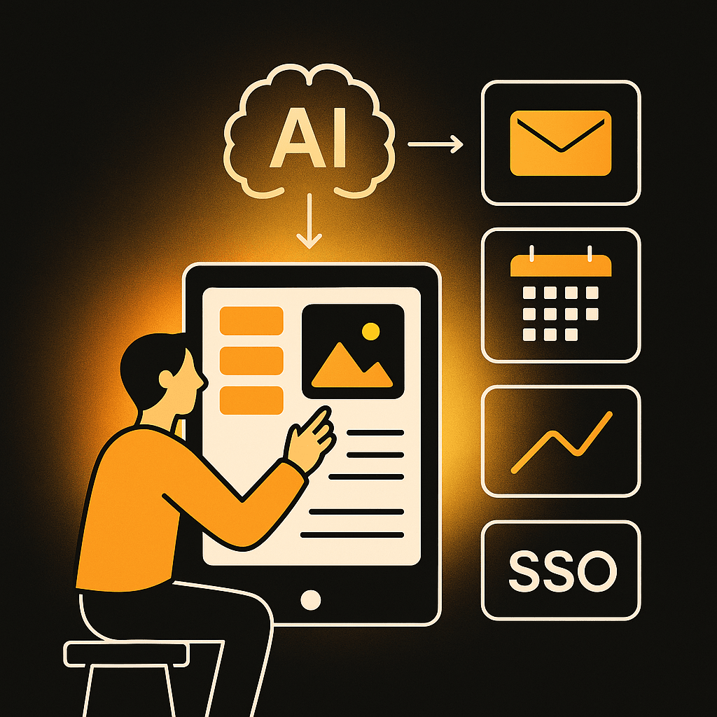 Vybe - Lovable for internal apps