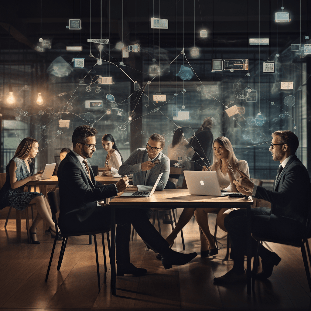 Workplace Communication in the Digital Age