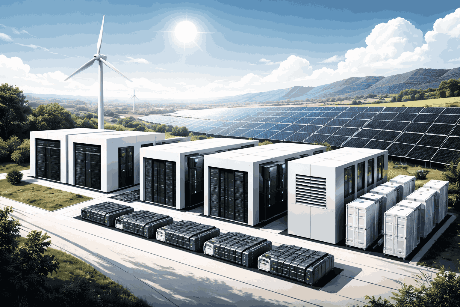 What If the Best Grid Connection Was No Grid at All?