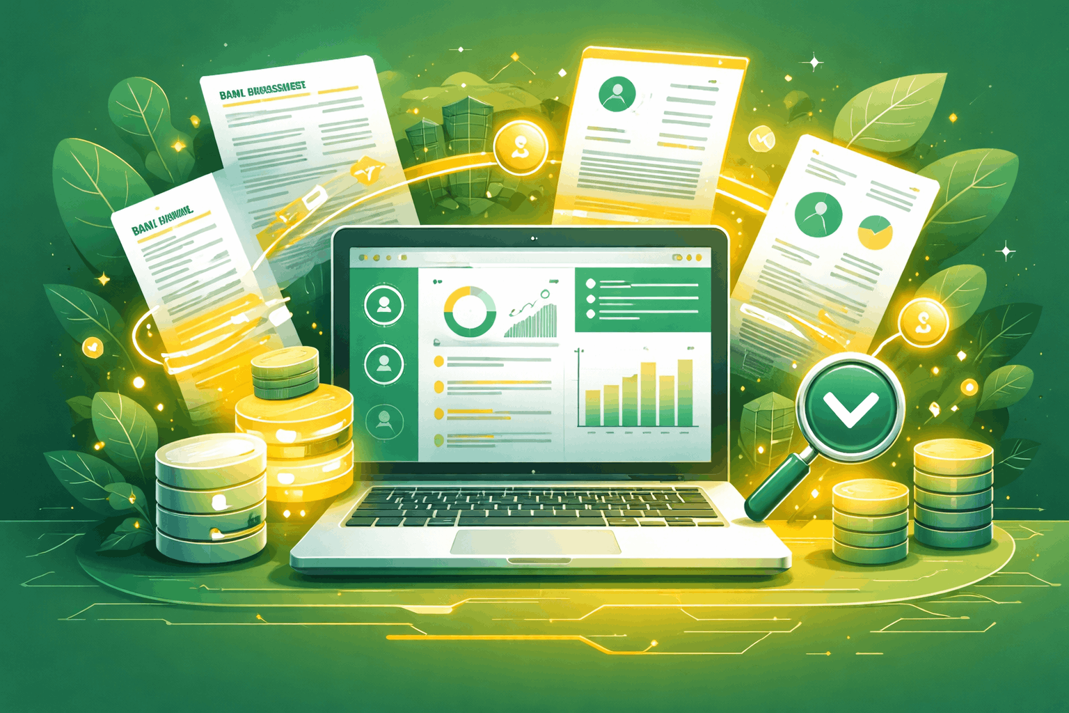 Kita: Turning Financial Documents Into Lending Signals