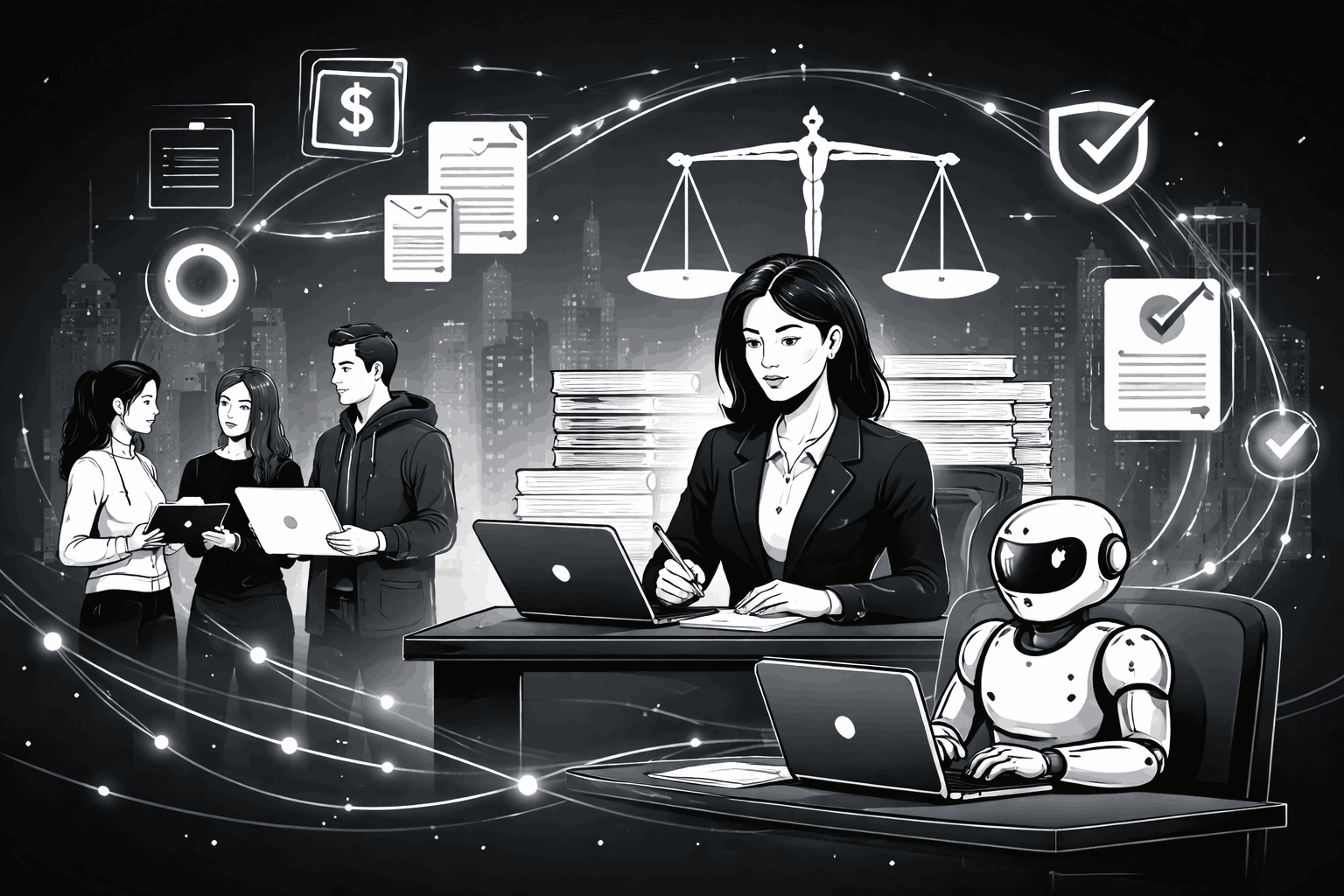 Arcline: AI-Native Legal Services Built for Startups