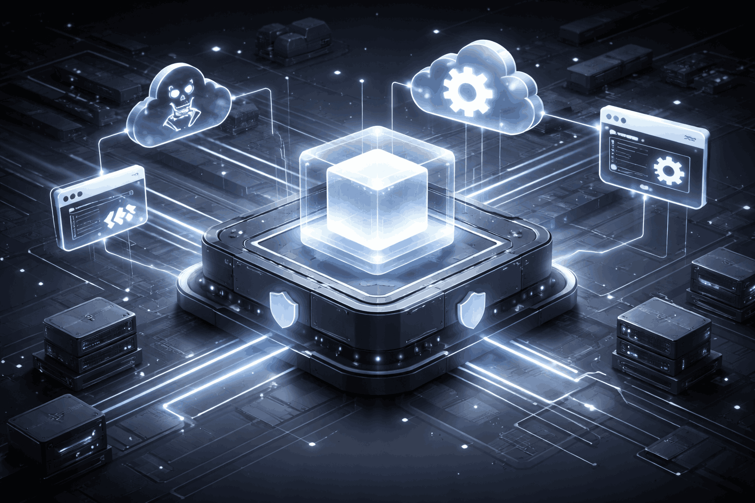 Castari: One-Click Deployment for AI Agents