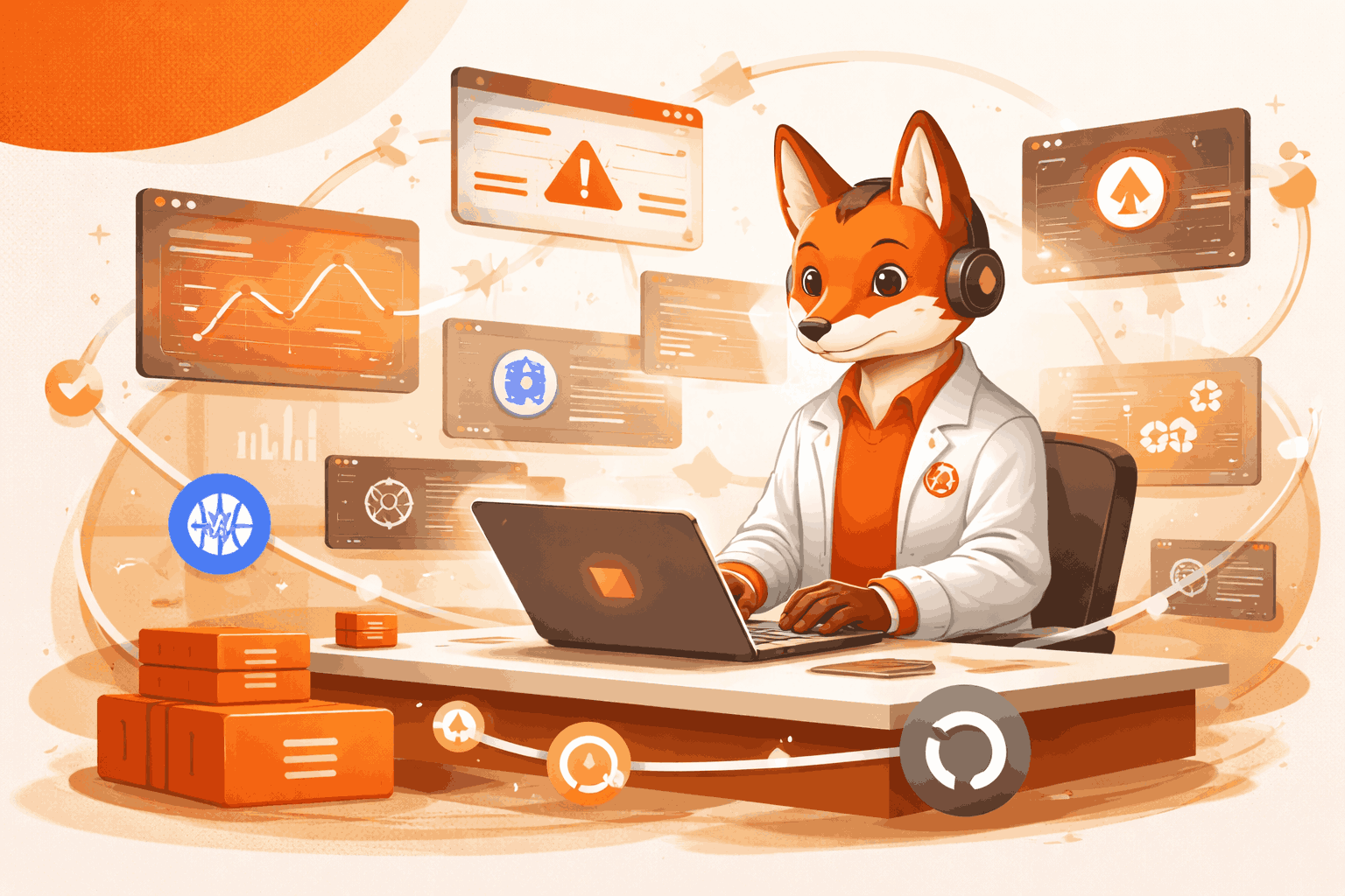 IncidentFox: The AI SRE That Fixes Incidents Fast