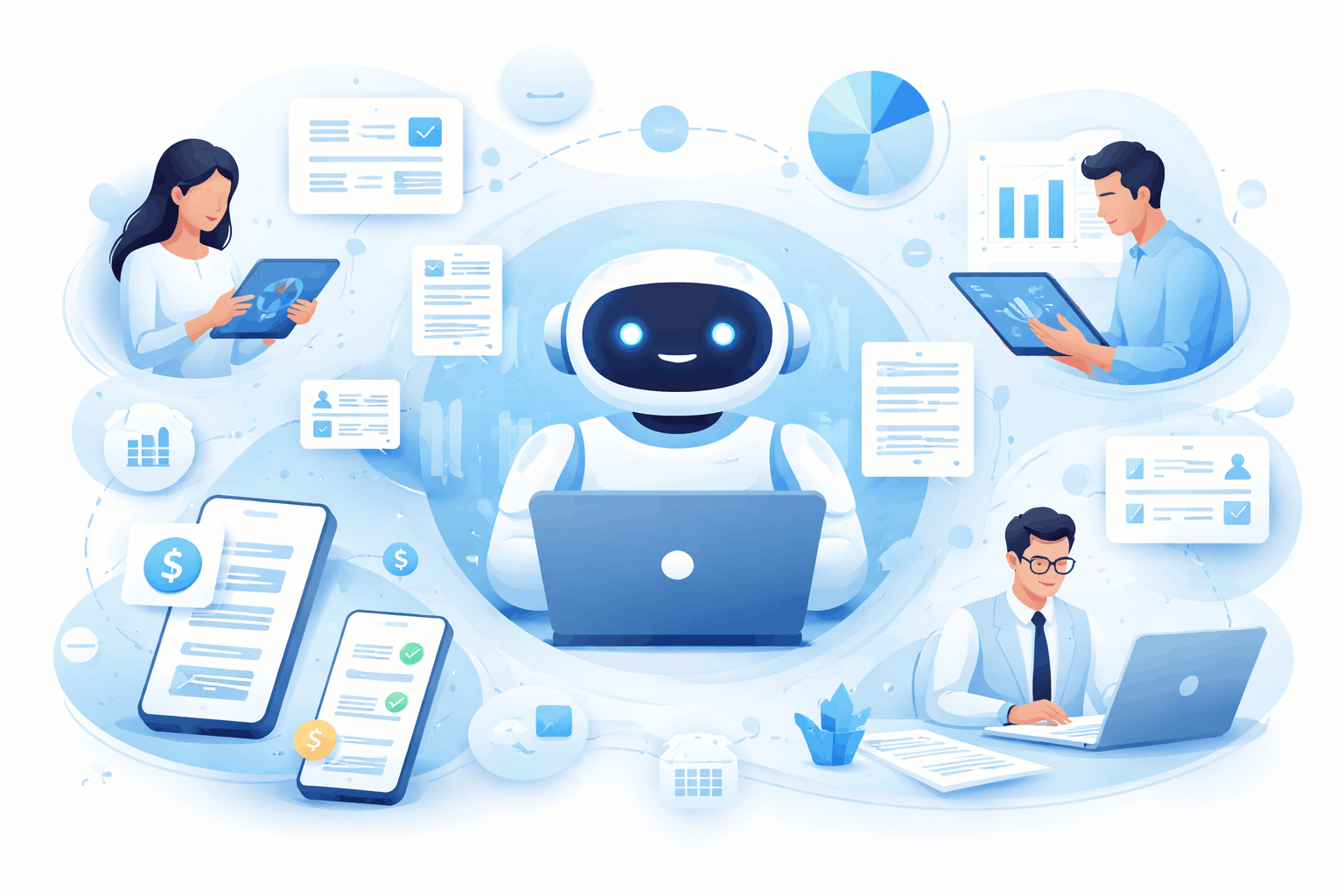 Balance: AI Accounting Built for Modern SMBs