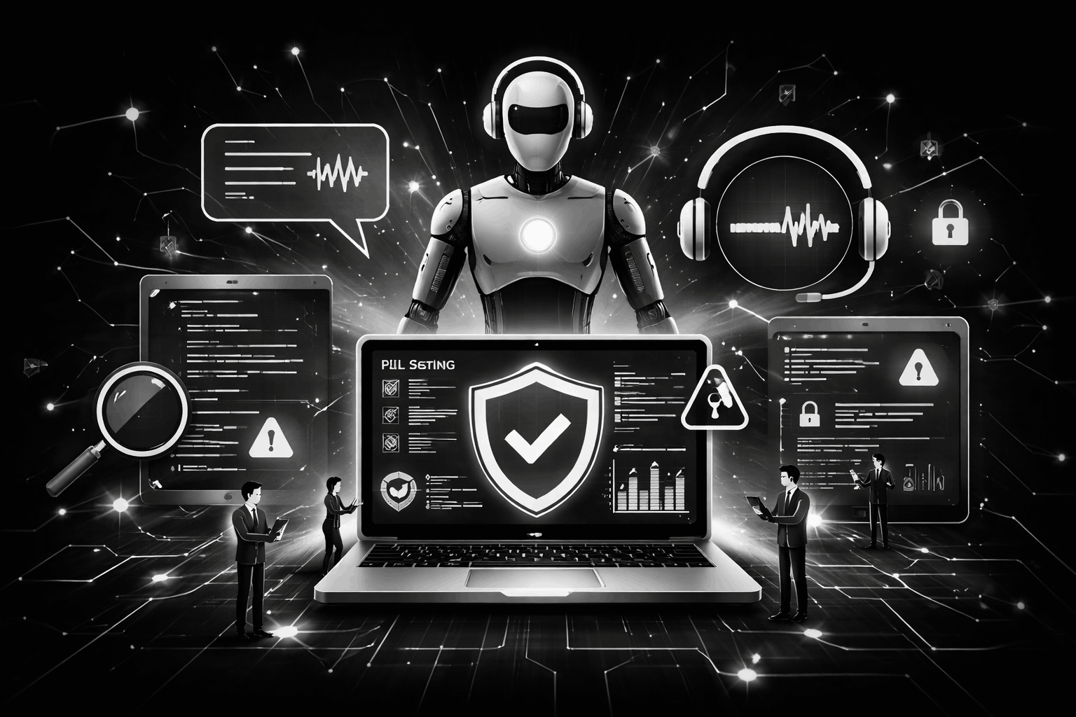 Cekura: Securing Conversational AI at Scale