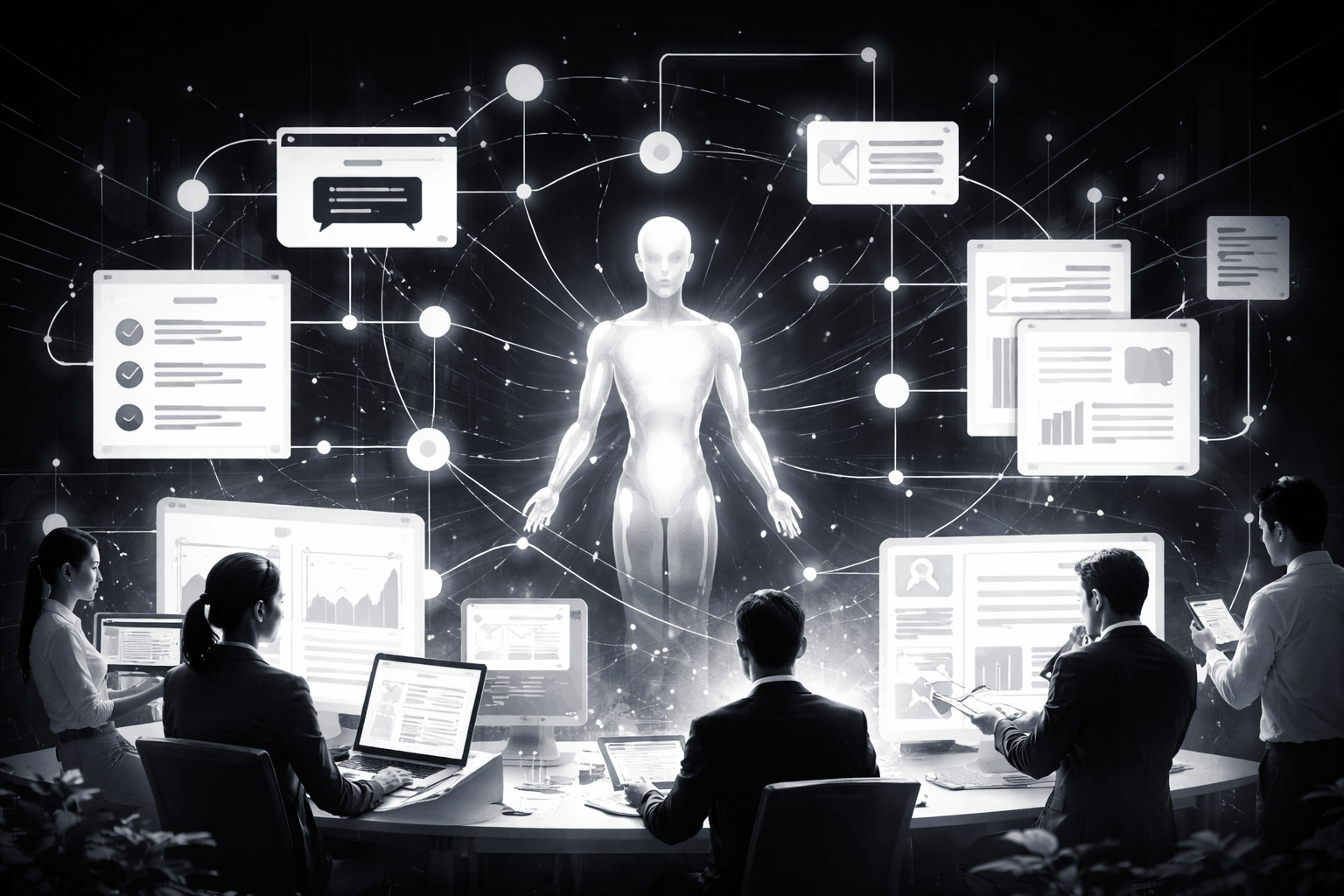 StackAI: Transforming Enterprise Operations with AI