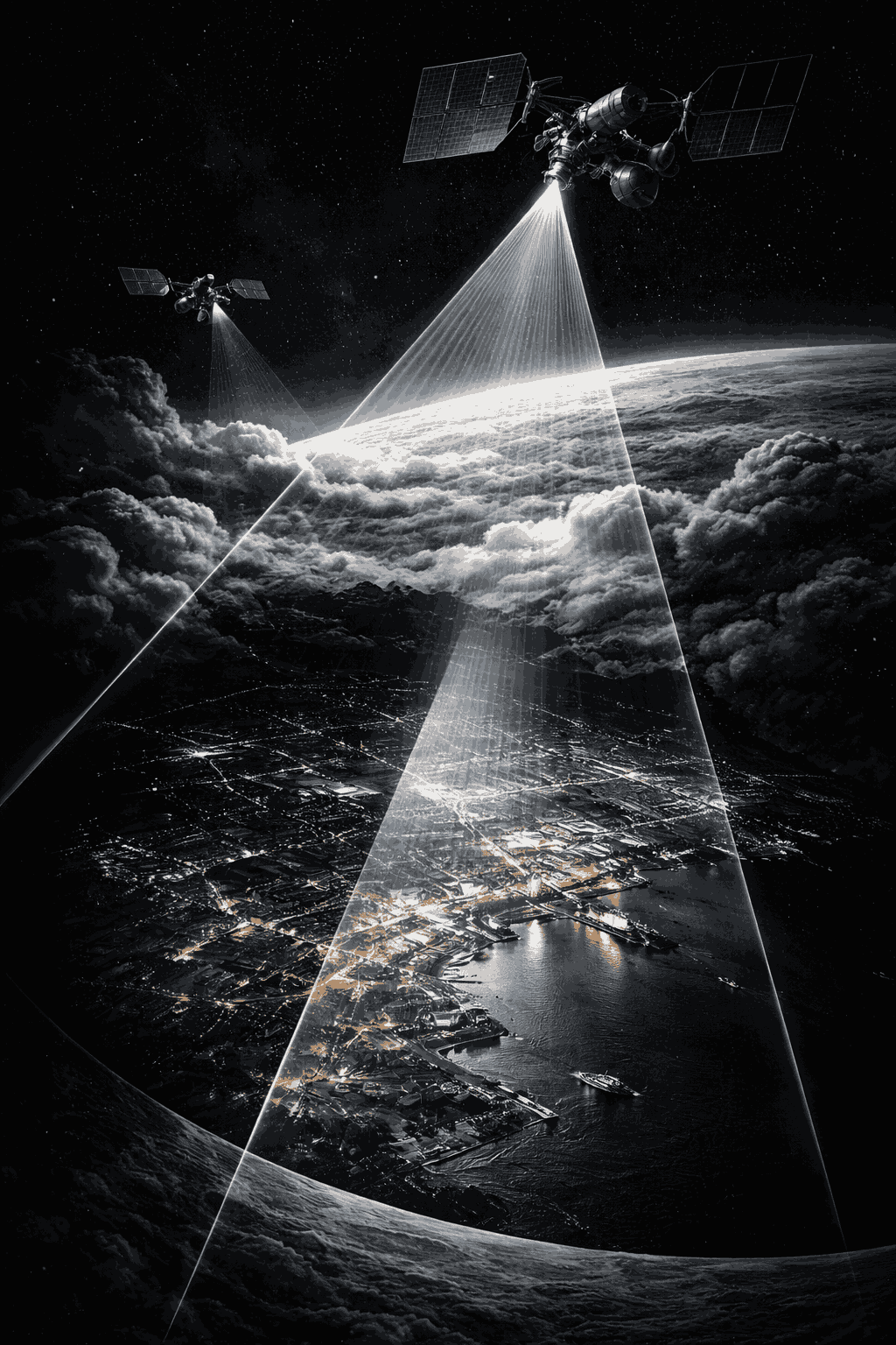 AxionOrbital Space and 24/7 Earth Observation AI