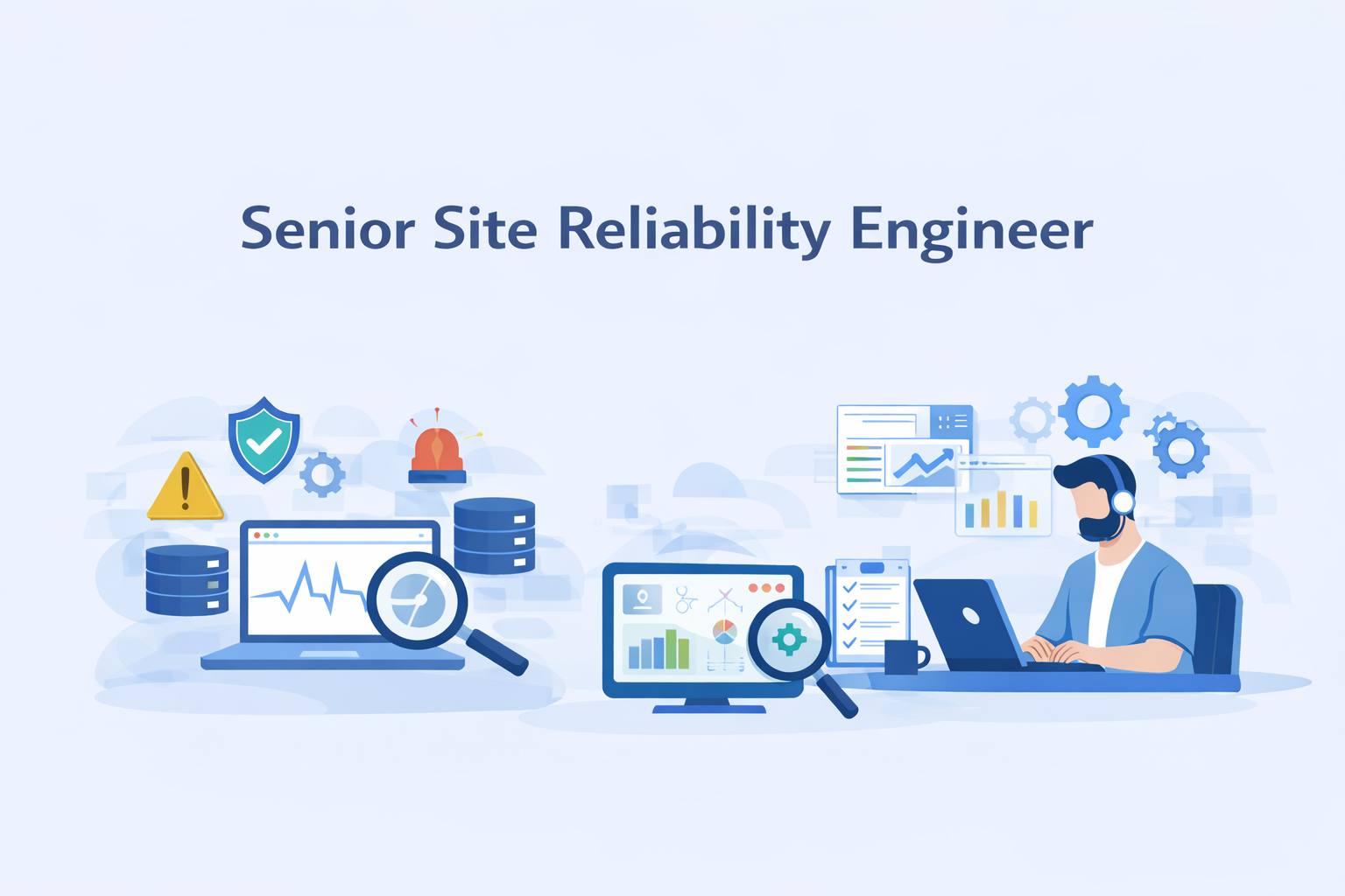 Senior Site Reliability Engineer