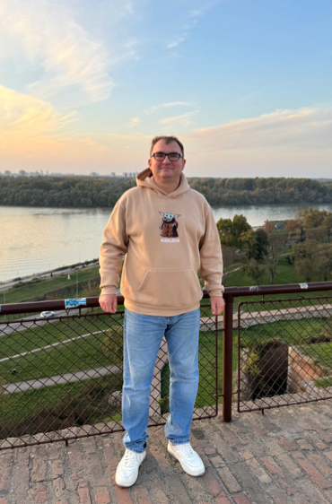 Andrew Ryzhenko, Founder and CEO of HireTop
